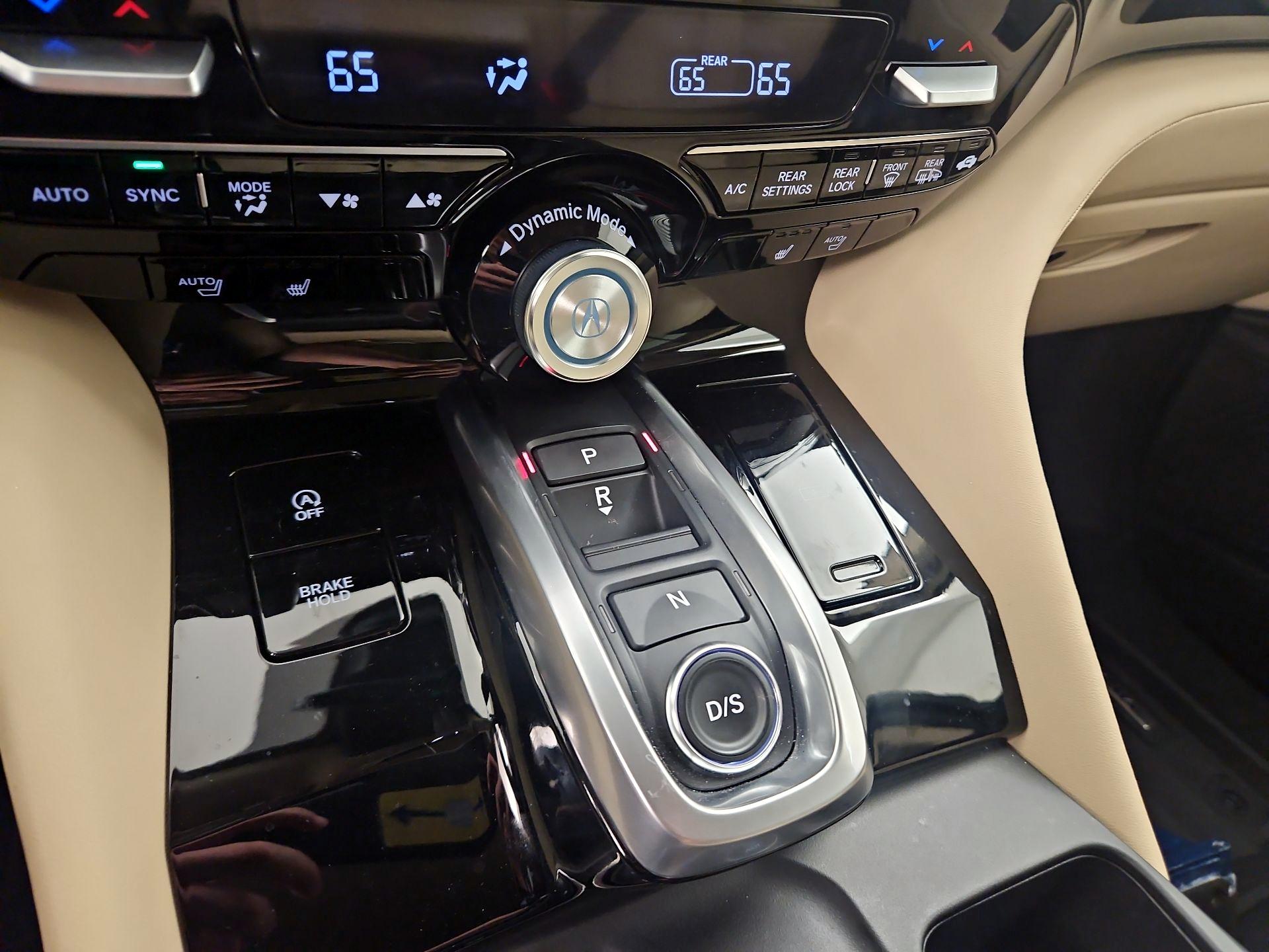 Thumbnail: 2024 Acura MDX - 18