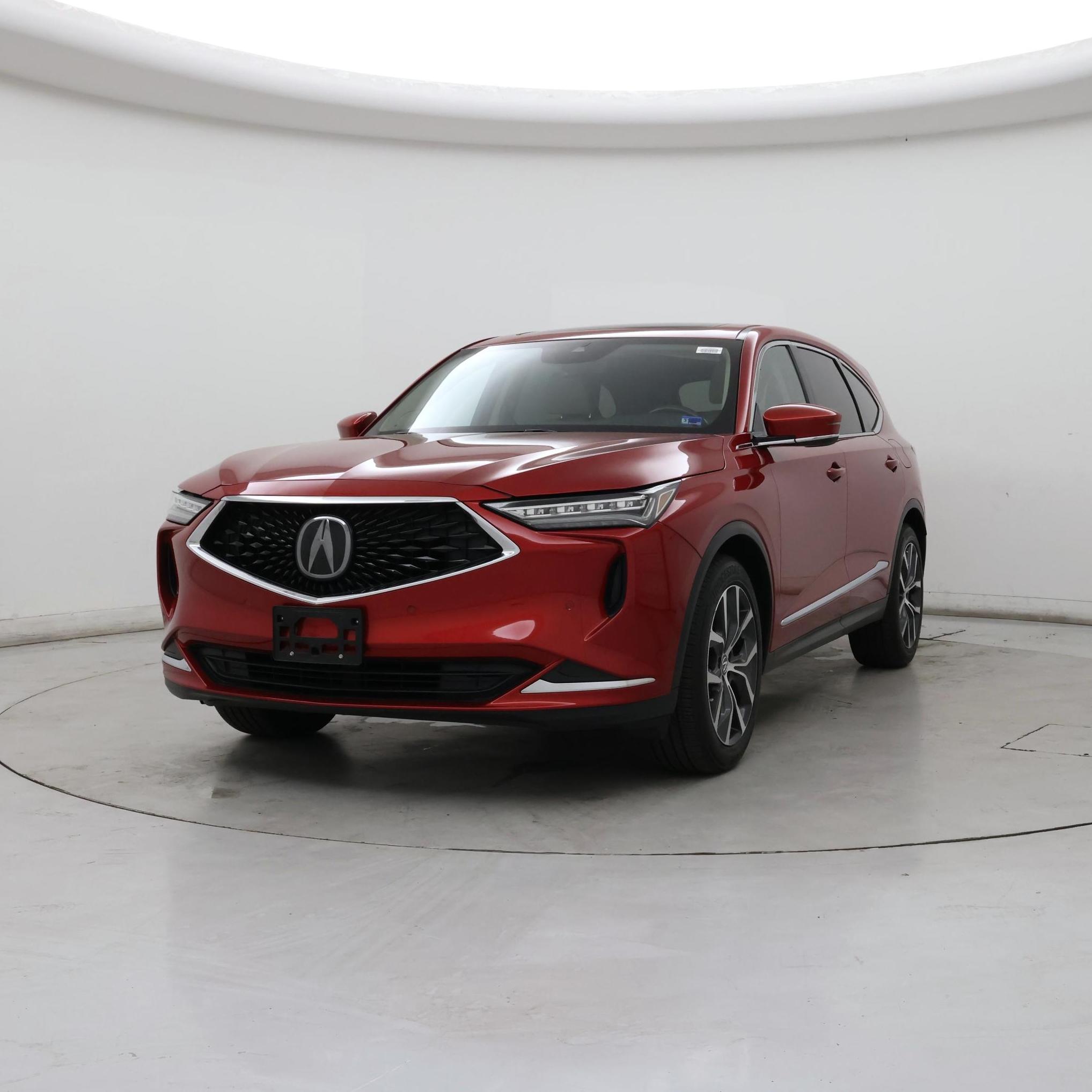 Thumbnail: 2024 Acura MDX - 4