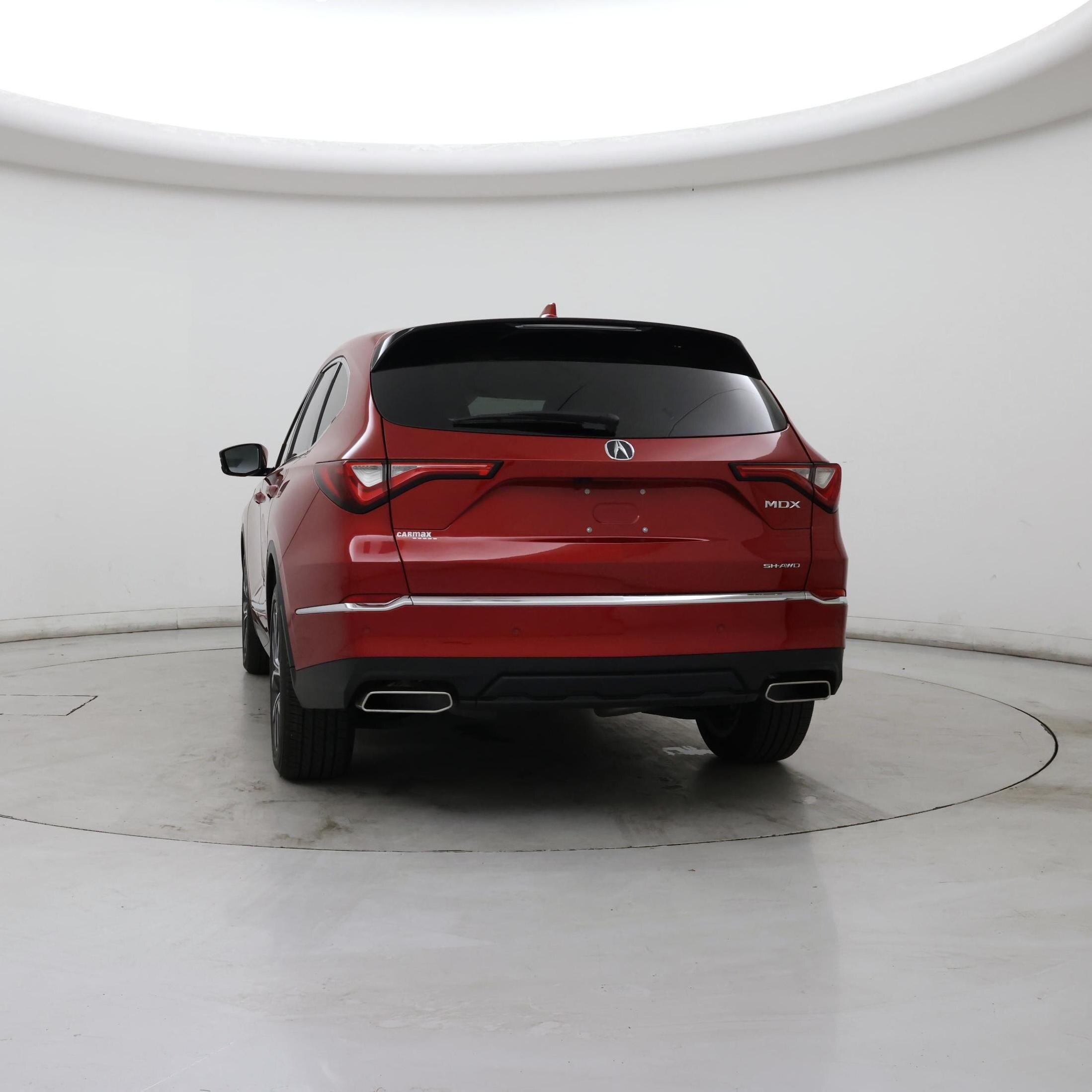 Thumbnail: 2024 Acura MDX - 6