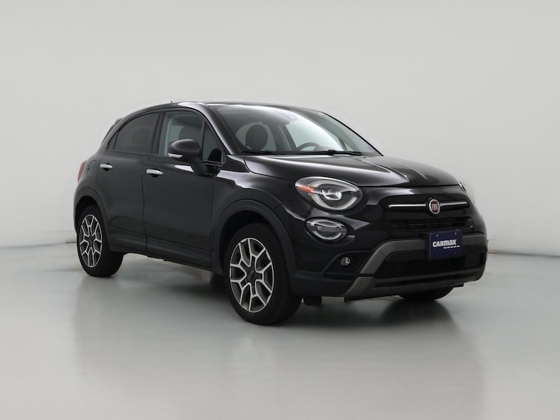 2021 Fiat 500X Trekking -
                  Virginia Beach, VA