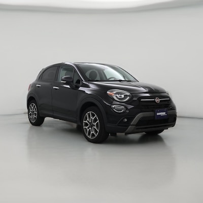 2021 Fiat 500X Trekking