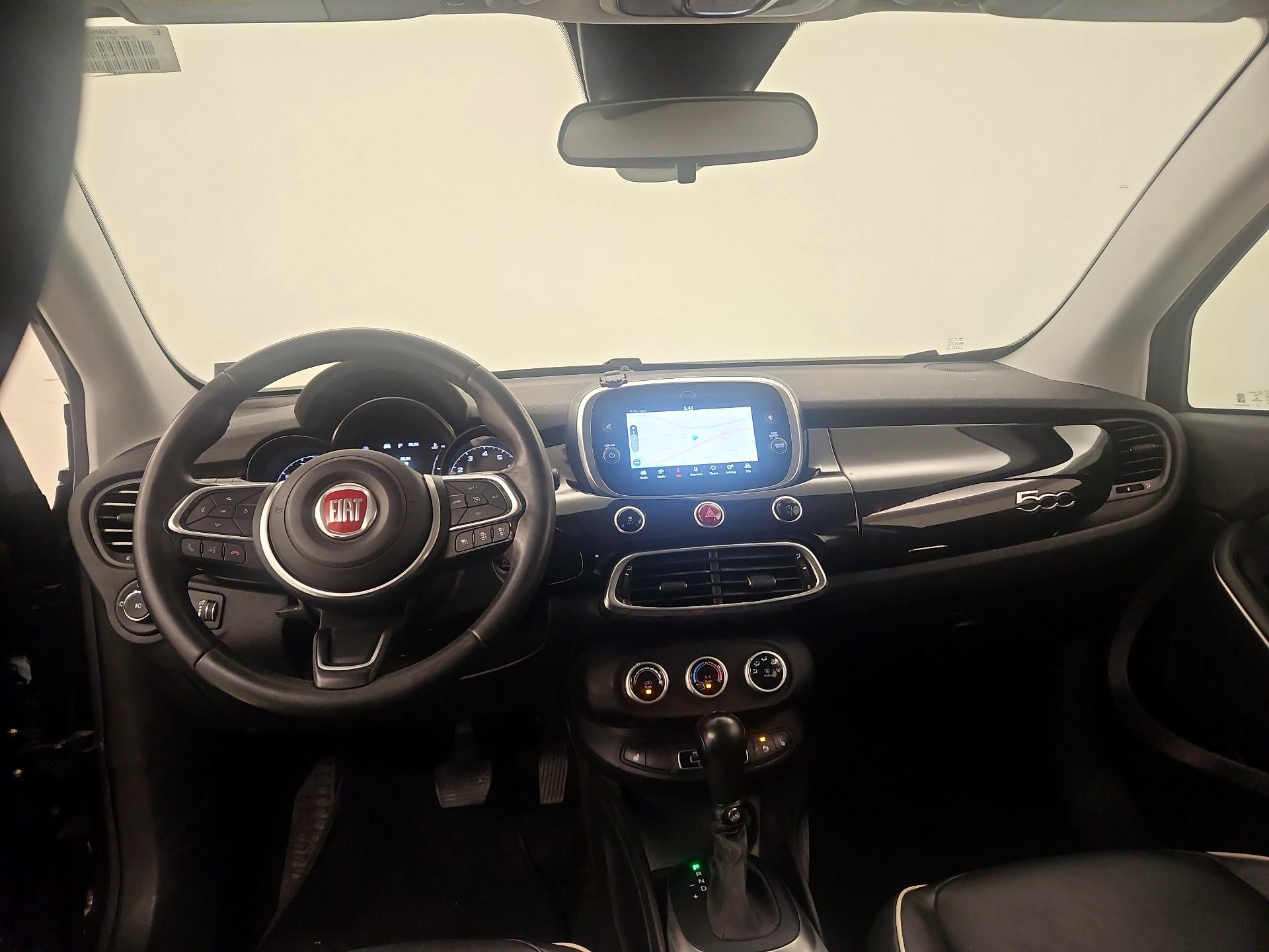 Thumbnail: 2021 Fiat 500X - 9