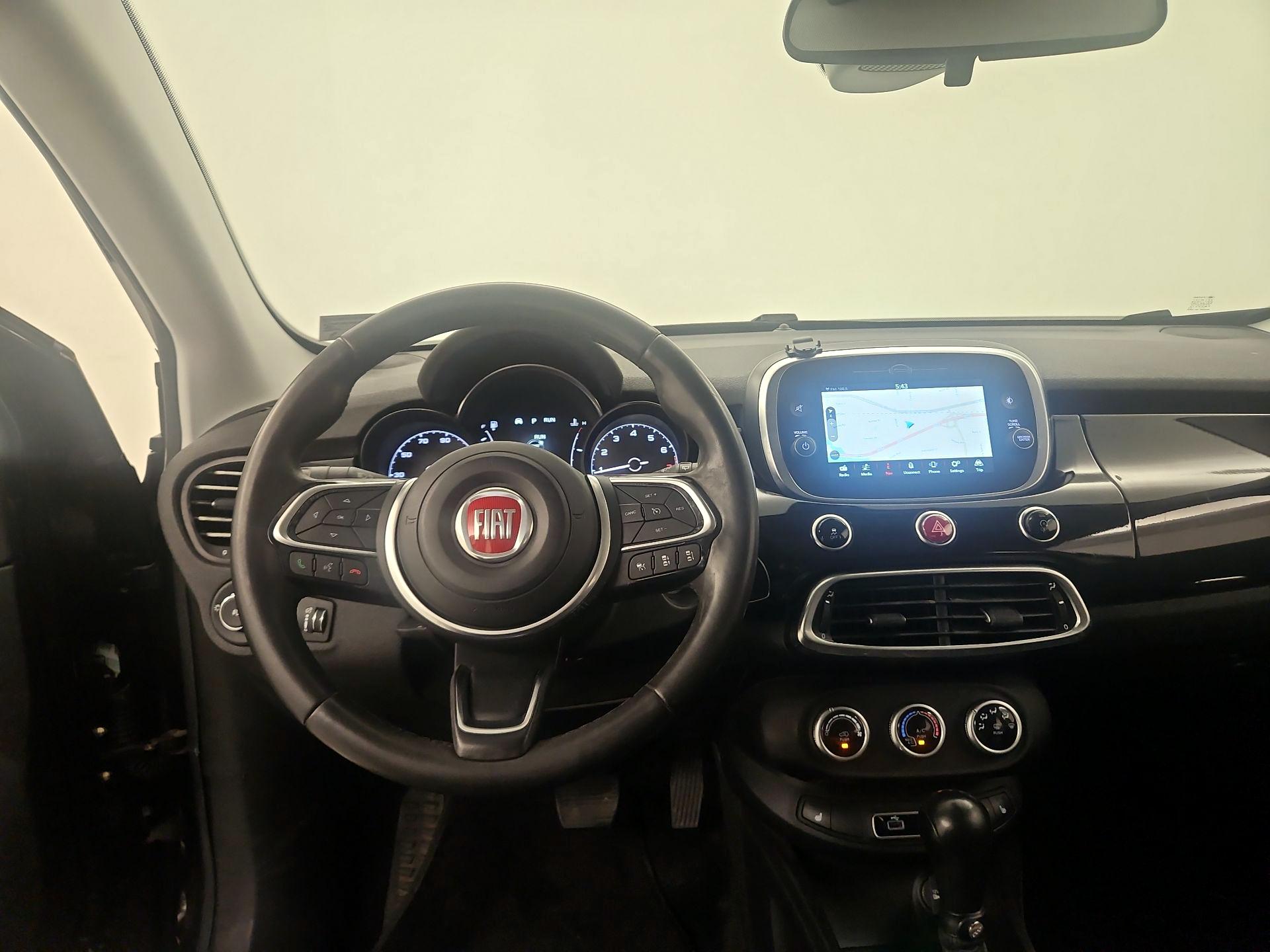 Thumbnail: 2021 Fiat 500X - 10