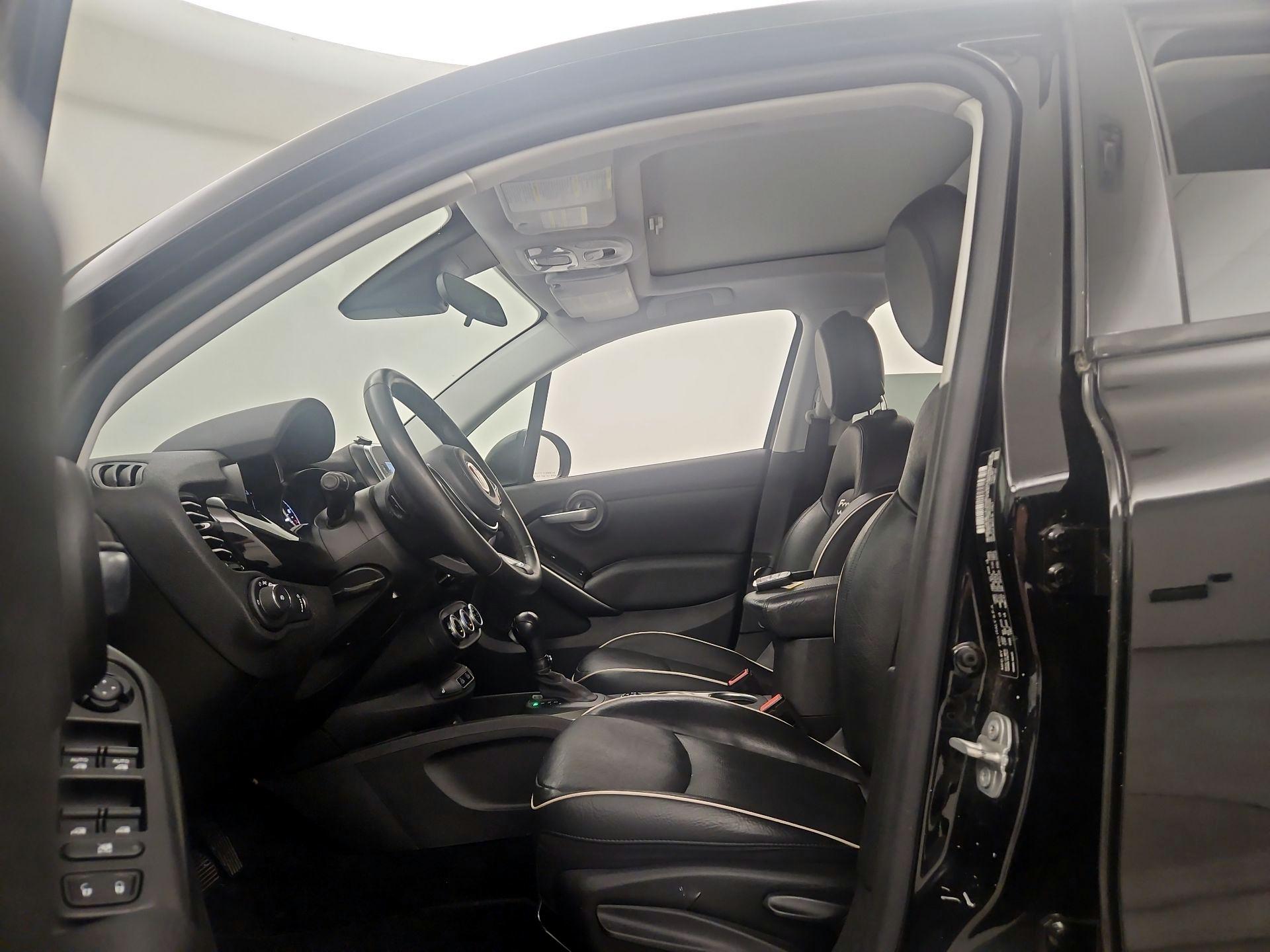 Thumbnail: 2021 Fiat 500X - 11