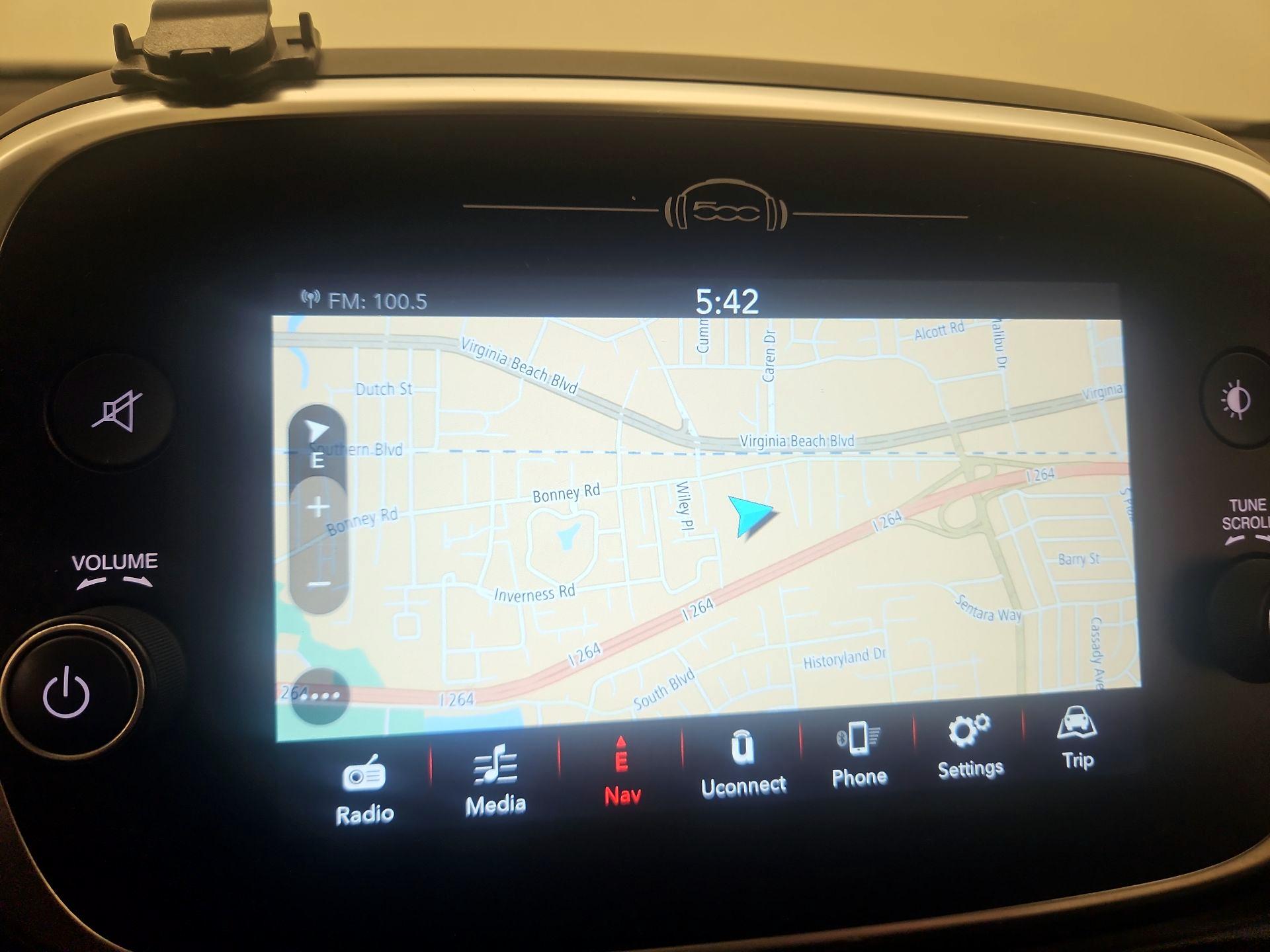 Thumbnail: 2021 Fiat 500X - 14