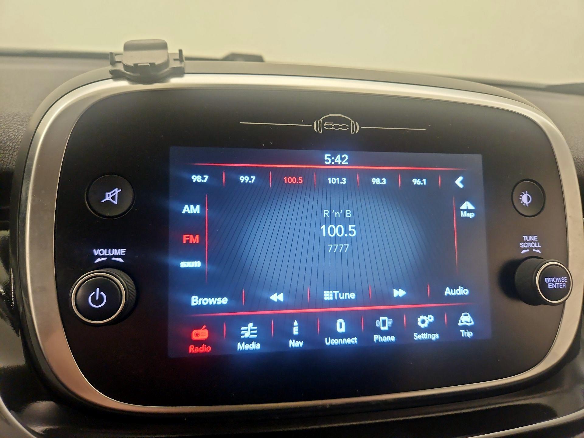 Thumbnail: 2021 Fiat 500X - 16