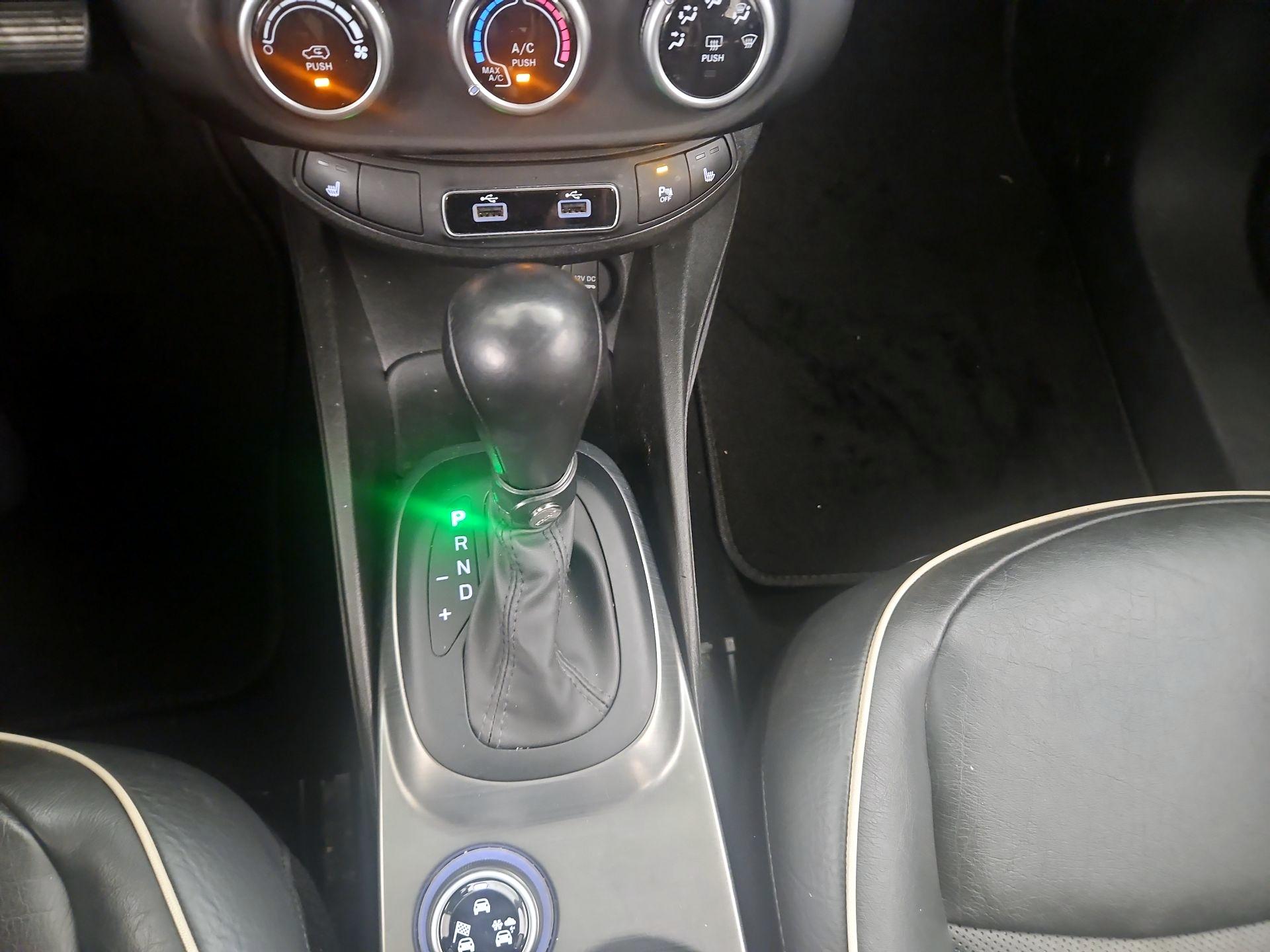 Thumbnail: 2021 Fiat 500X - 18