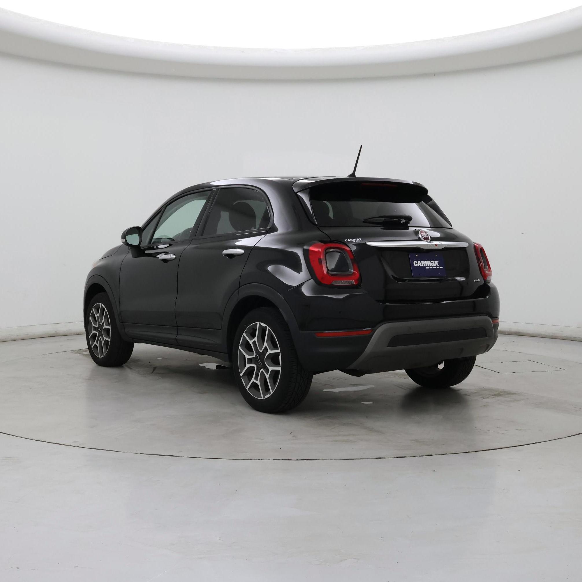 Thumbnail: 2021 Fiat 500X - 2