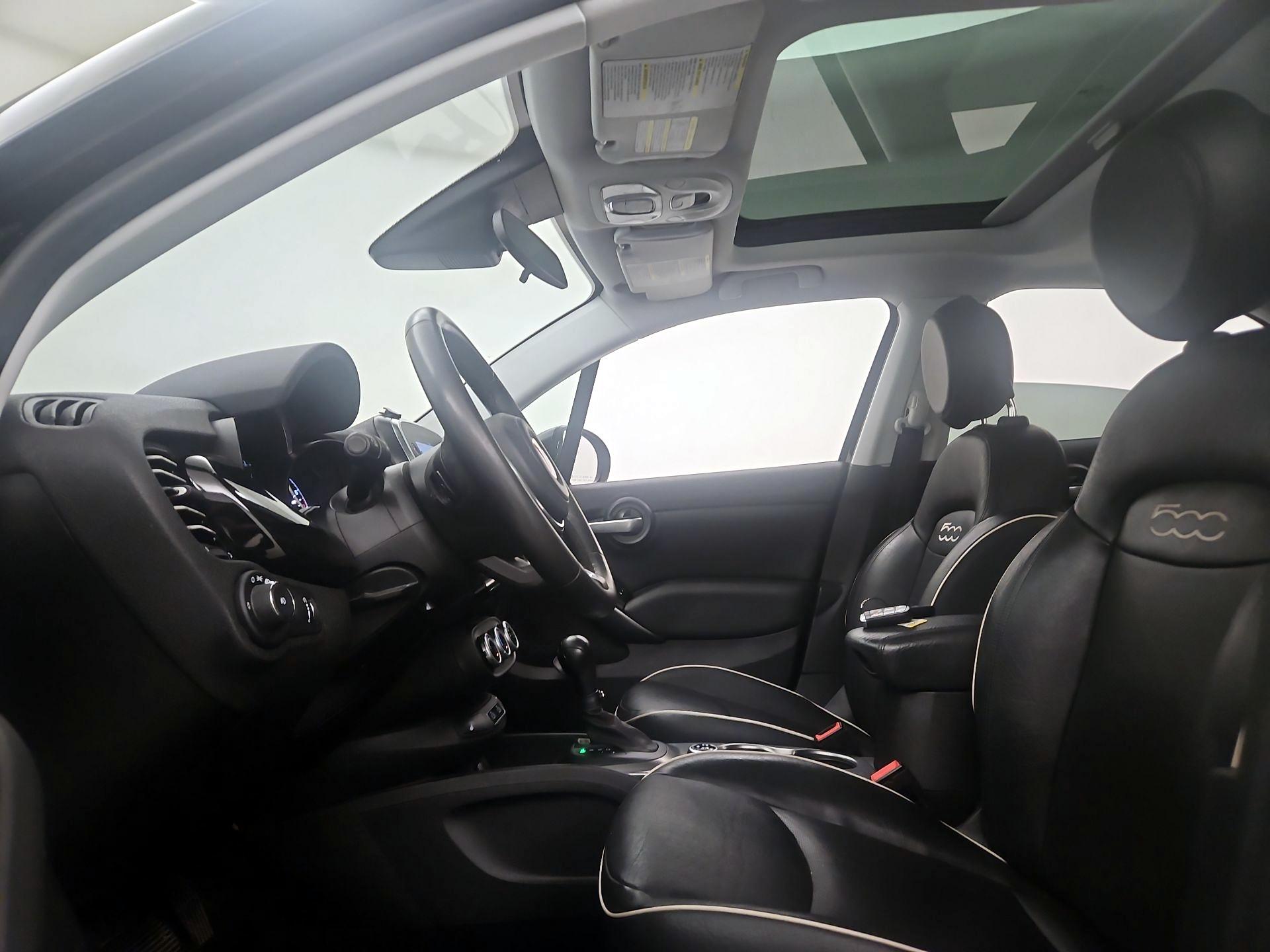 Thumbnail: 2021 Fiat 500X - 20