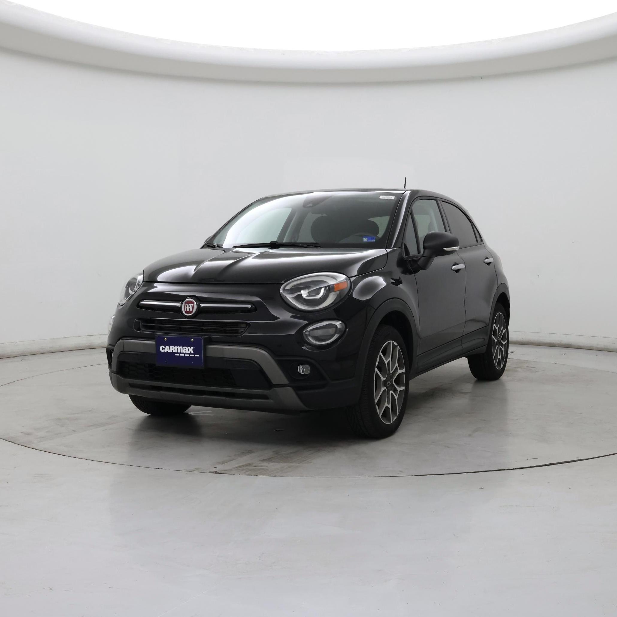 Thumbnail: 2021 Fiat 500X - 4