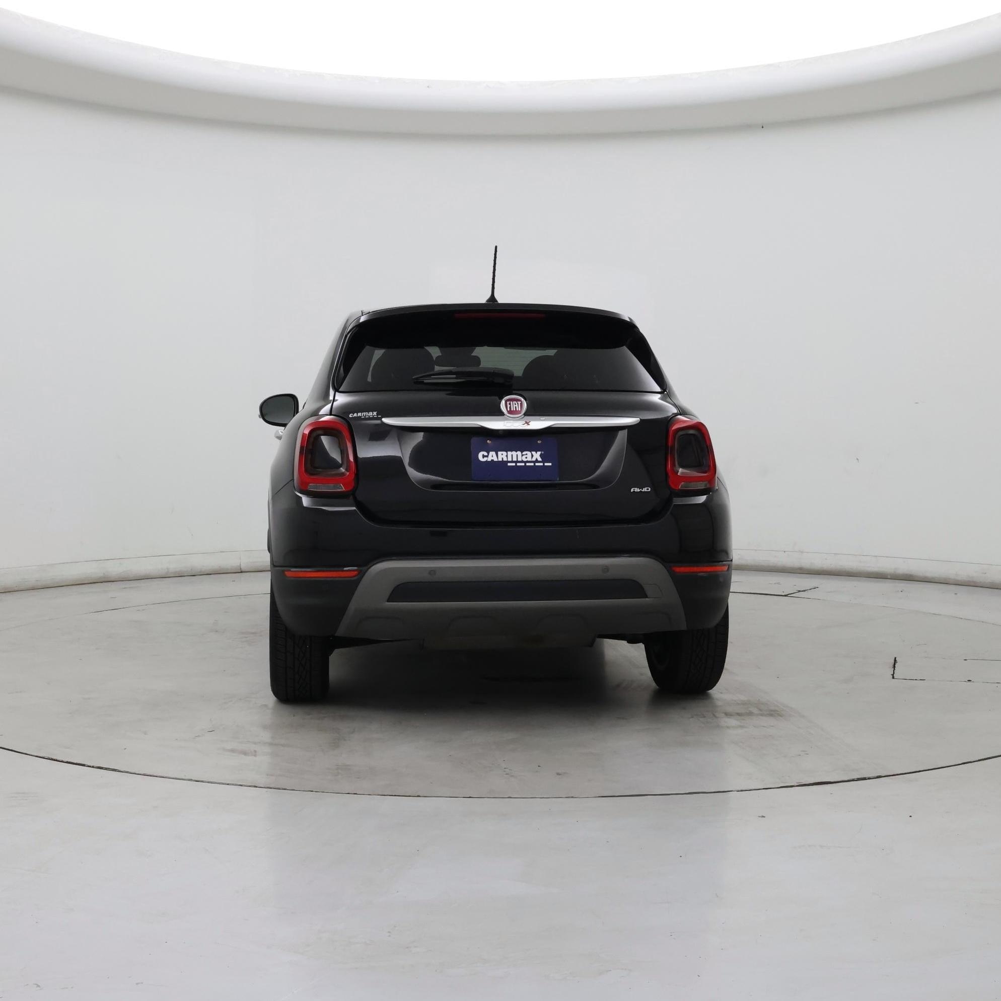 Thumbnail: 2021 Fiat 500X - 6