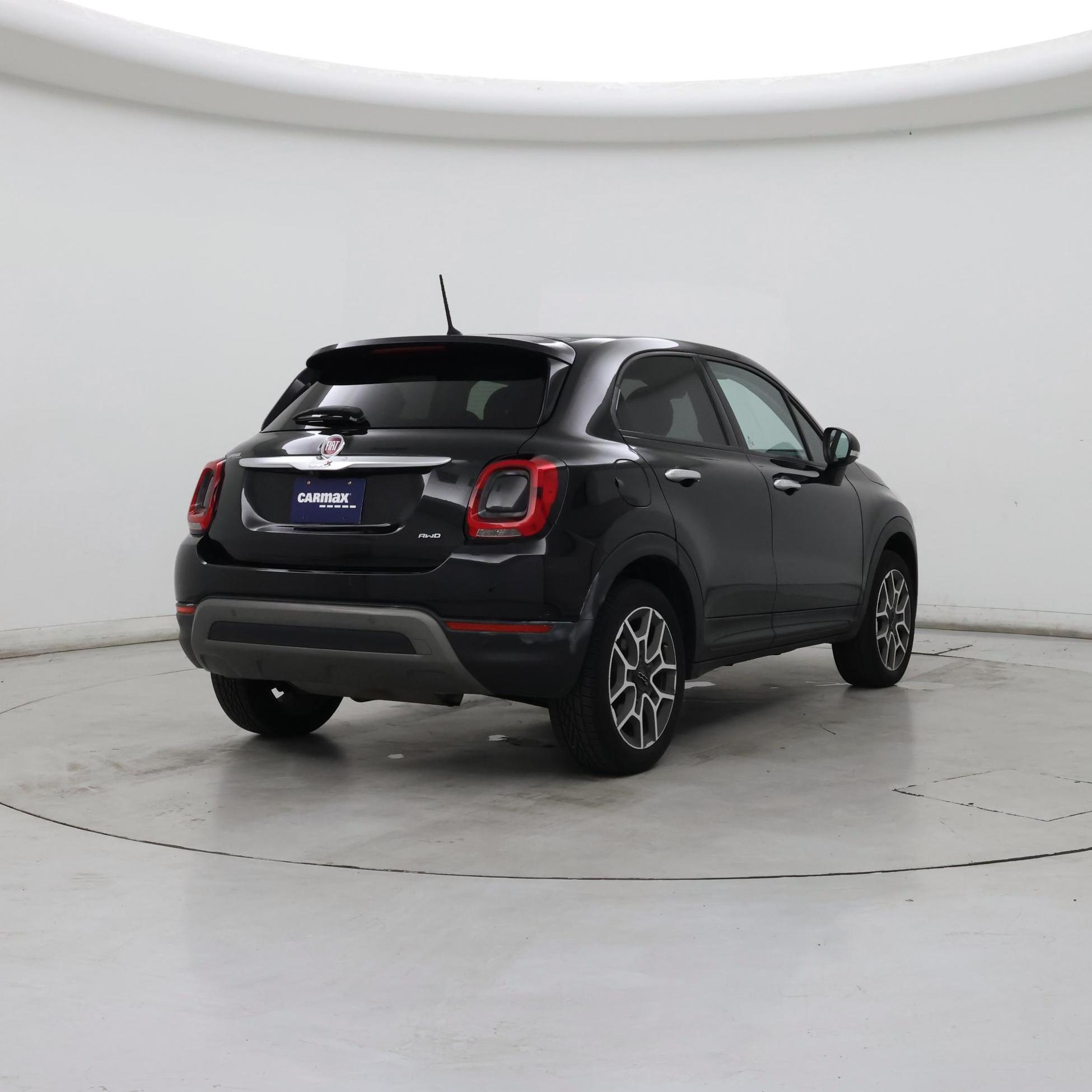 Thumbnail: 2021 Fiat 500X - 8