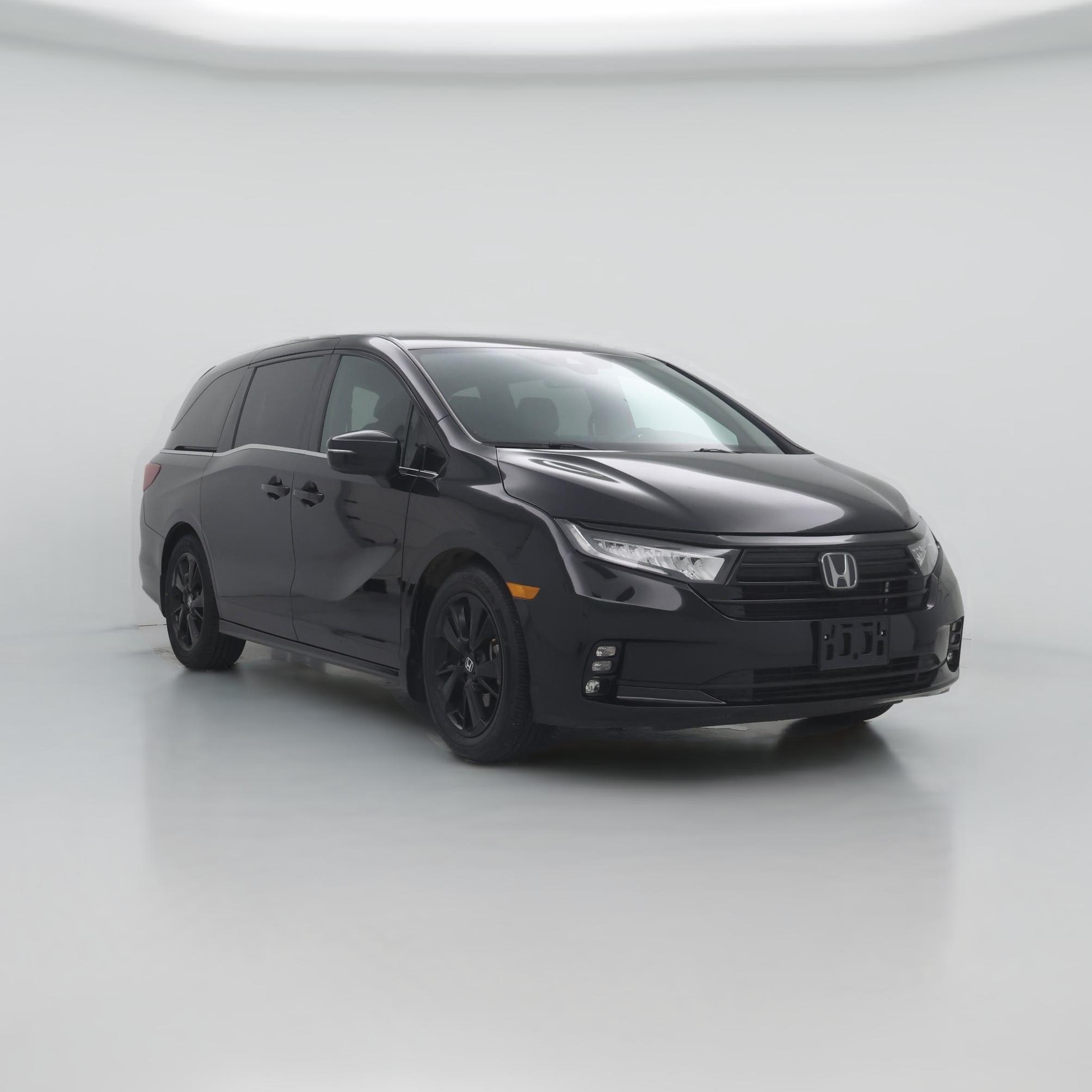 Thumbnail: 2023 Honda Odyssey - 1