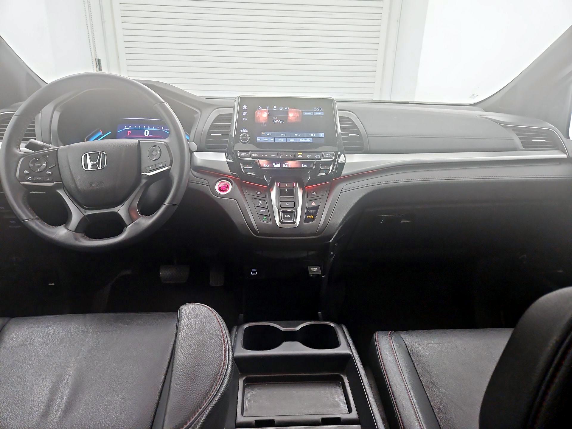 Thumbnail: 2023 Honda Odyssey - 9