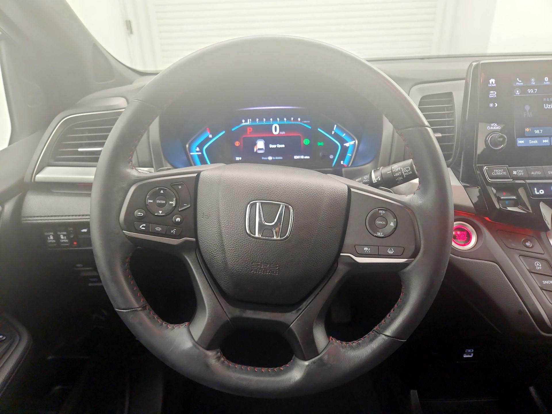 Thumbnail: 2023 Honda Odyssey - 10