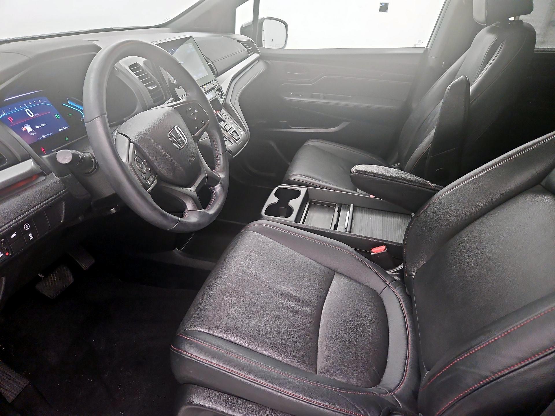 Thumbnail: 2023 Honda Odyssey - 11