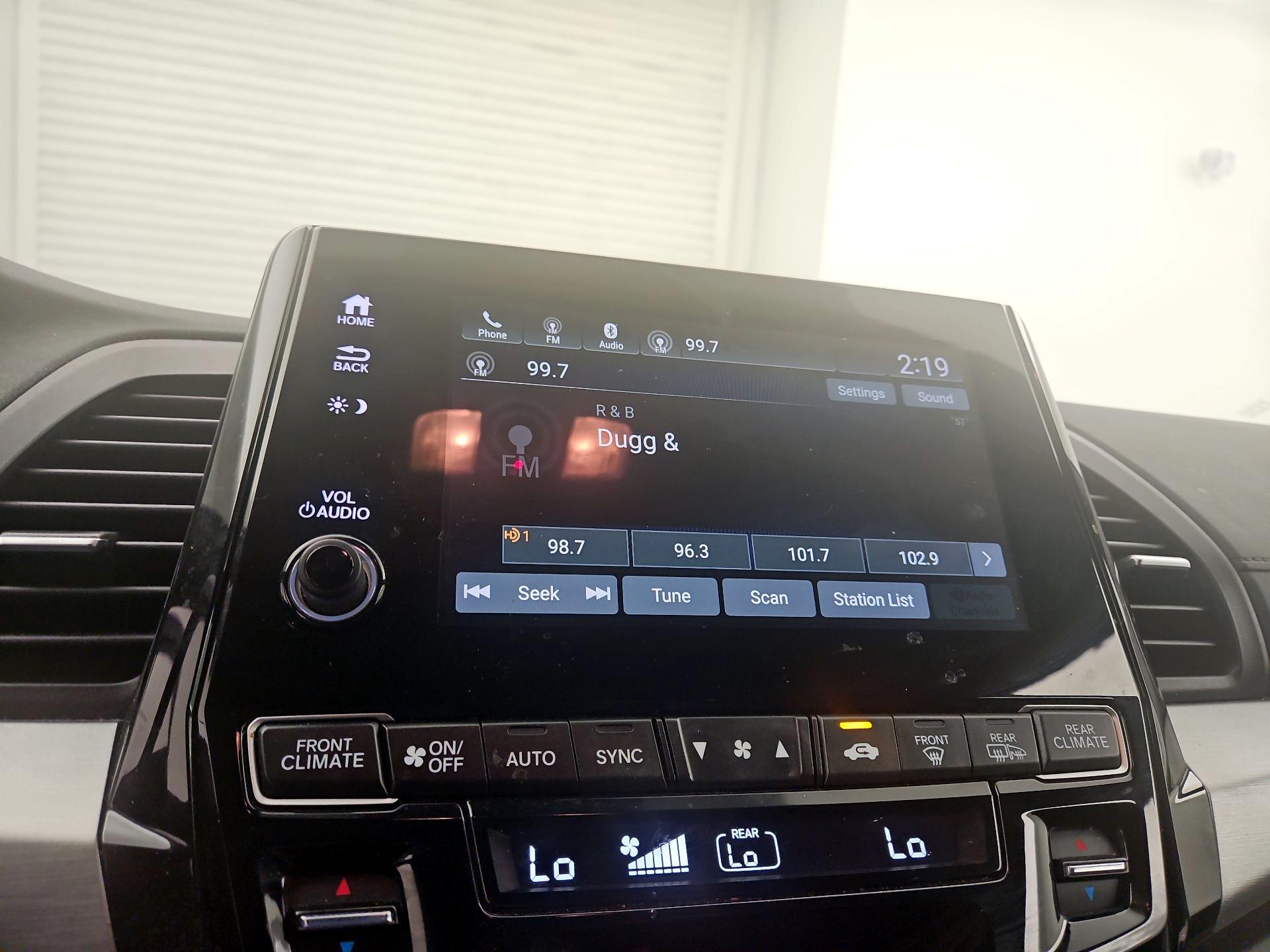 Thumbnail: 2023 Honda Odyssey - 15