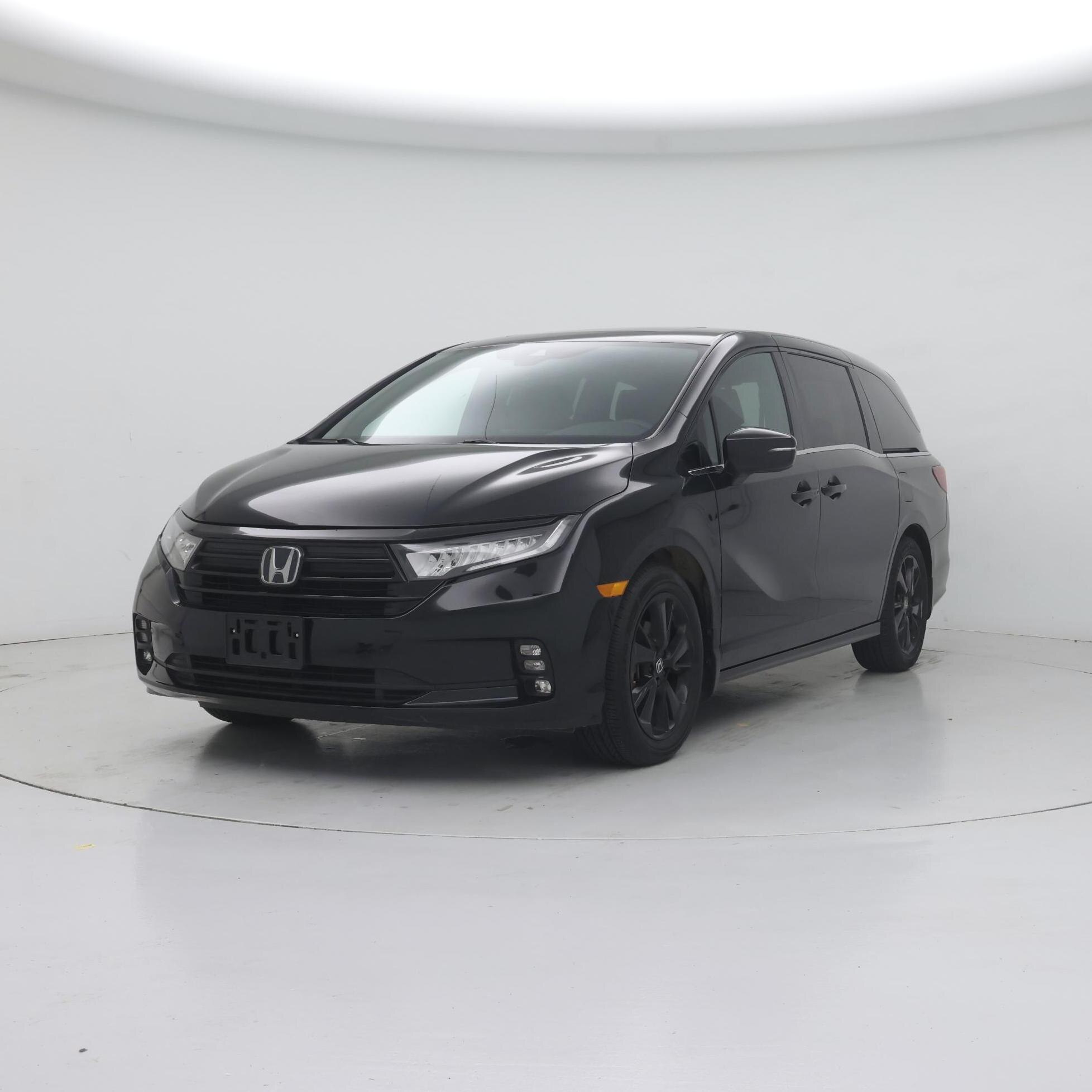 Thumbnail: 2023 Honda Odyssey - 4