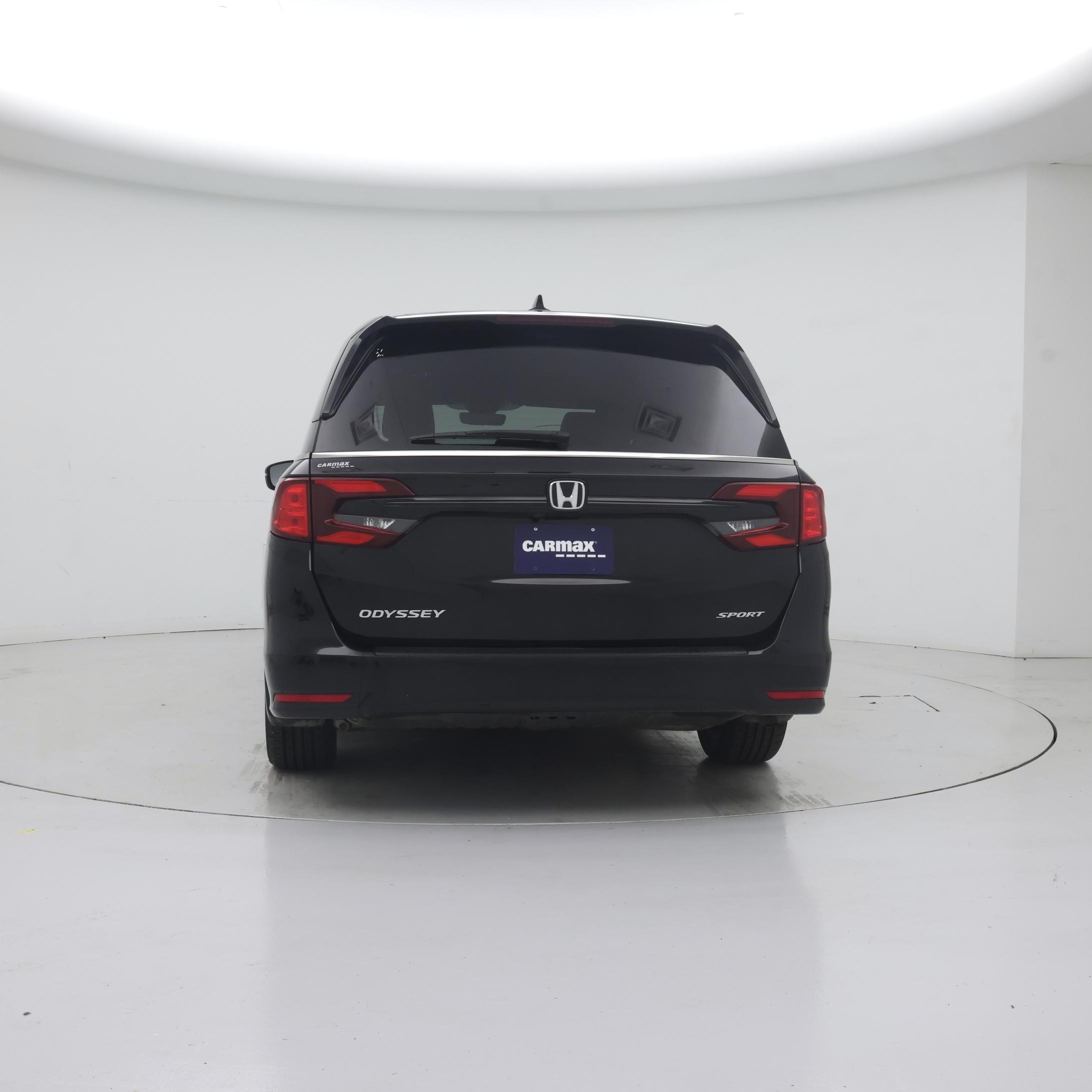 Thumbnail: 2023 Honda Odyssey - 6