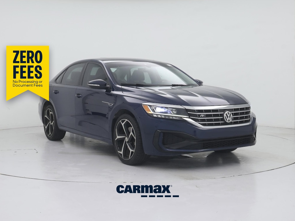 2020 Volkswagen Passat