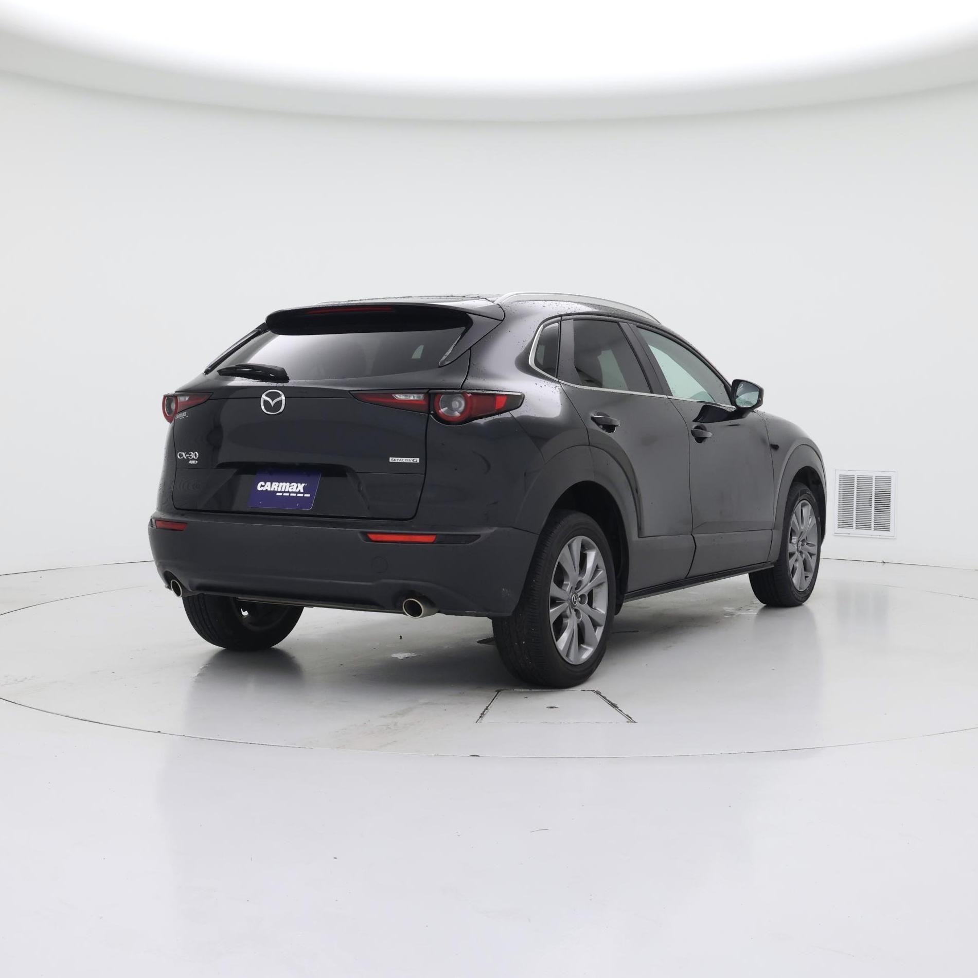 Thumbnail: 2025 Mazda CX-30 - 8