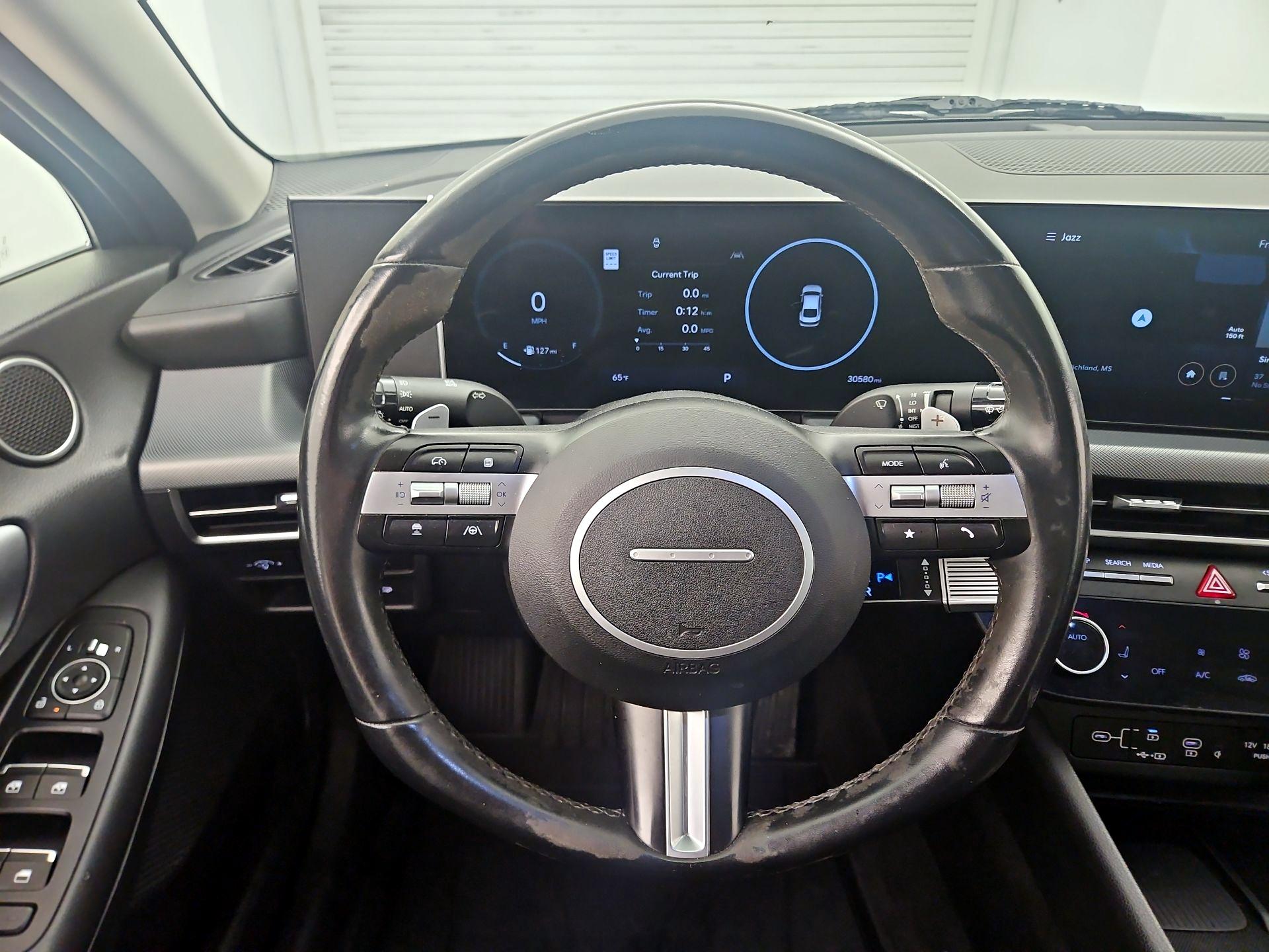 Thumbnail: 2024 Hyundai Sonata - 10