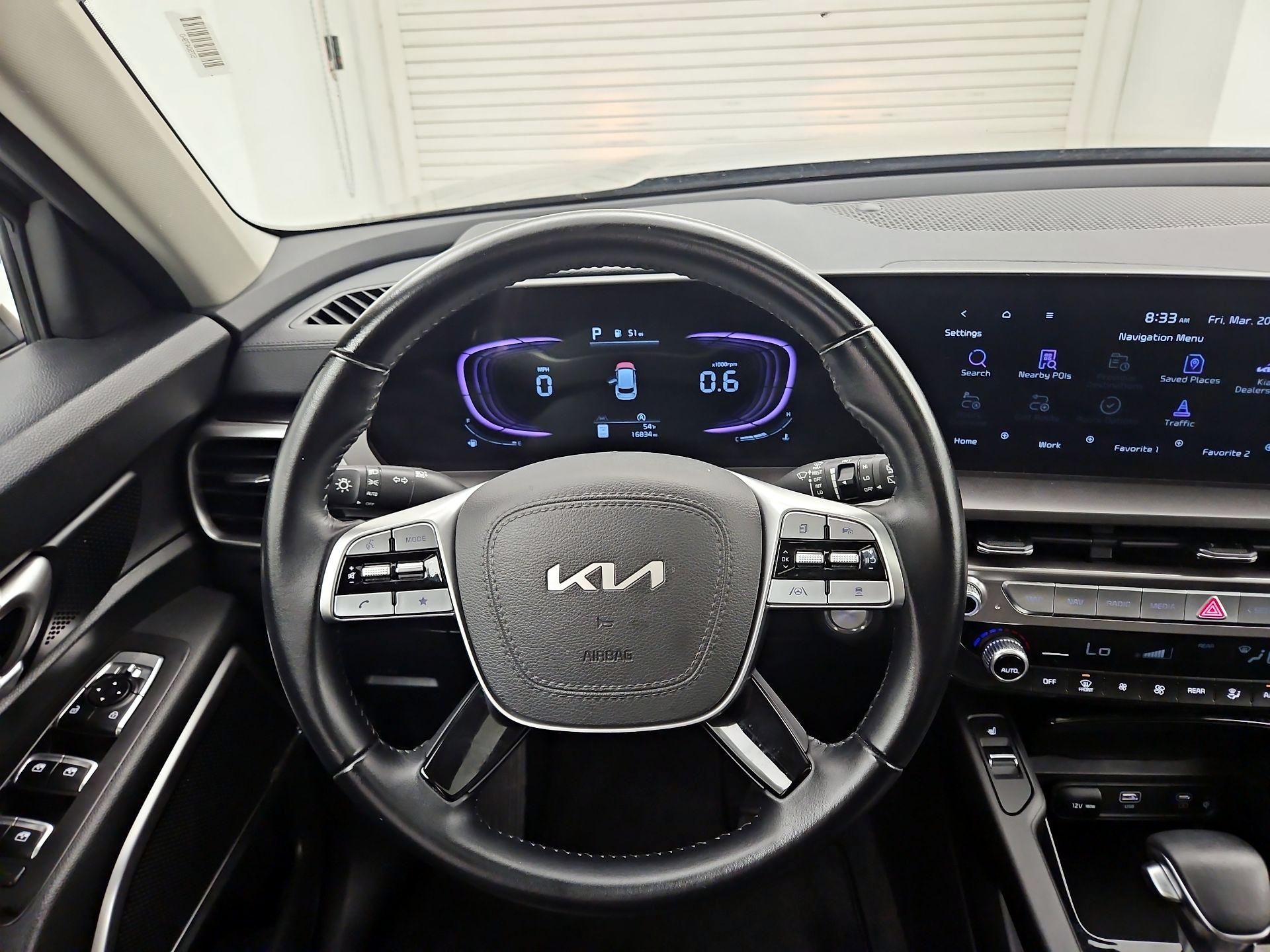 Thumbnail: 2025 Kia Telluride - 10