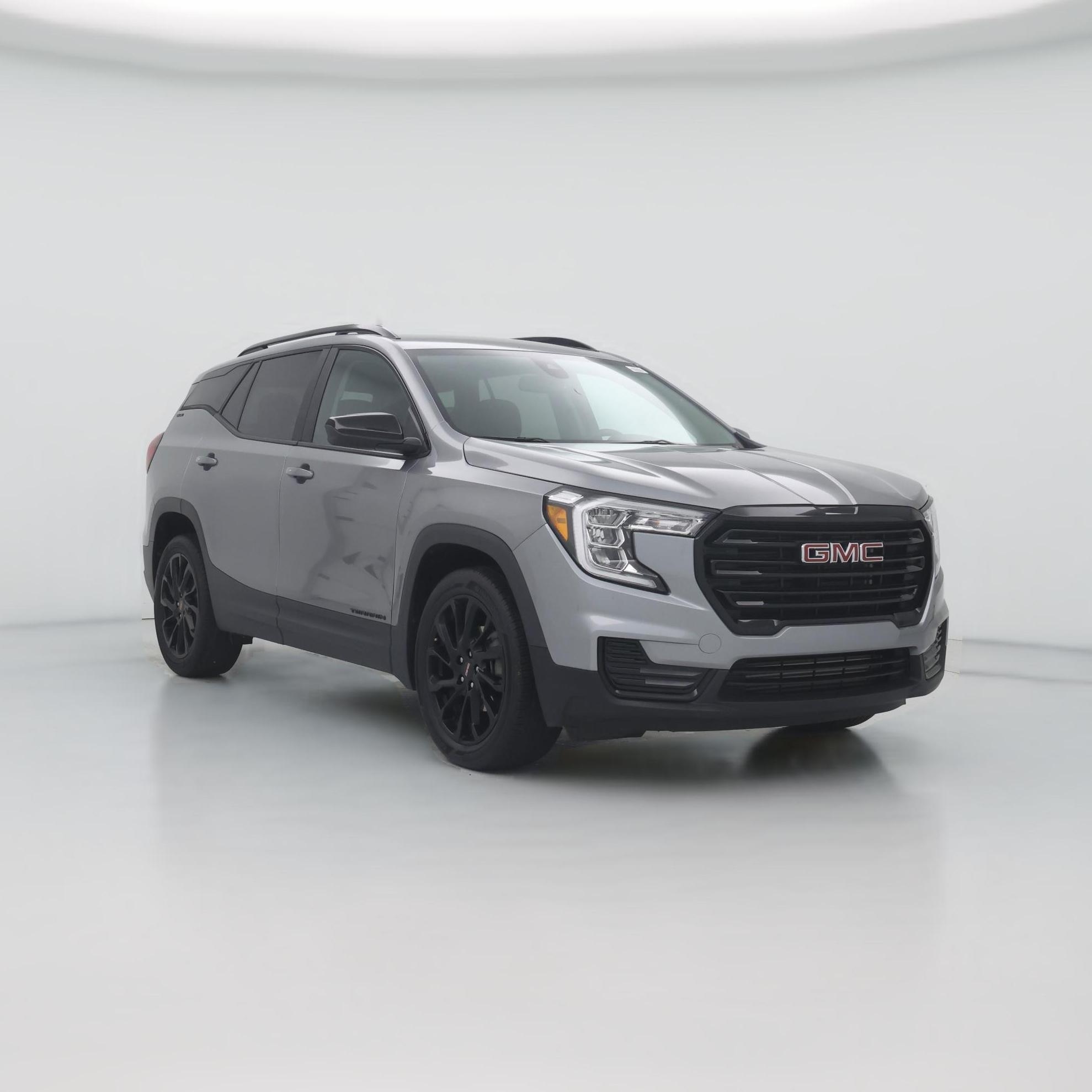 Thumbnail: 2023 GMC Terrain - 1