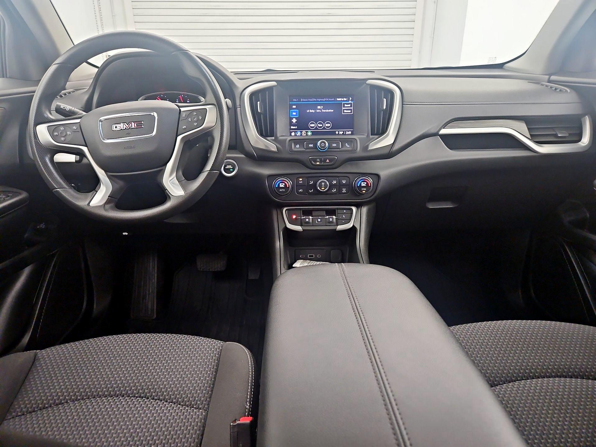 Thumbnail: 2023 GMC Terrain - 9