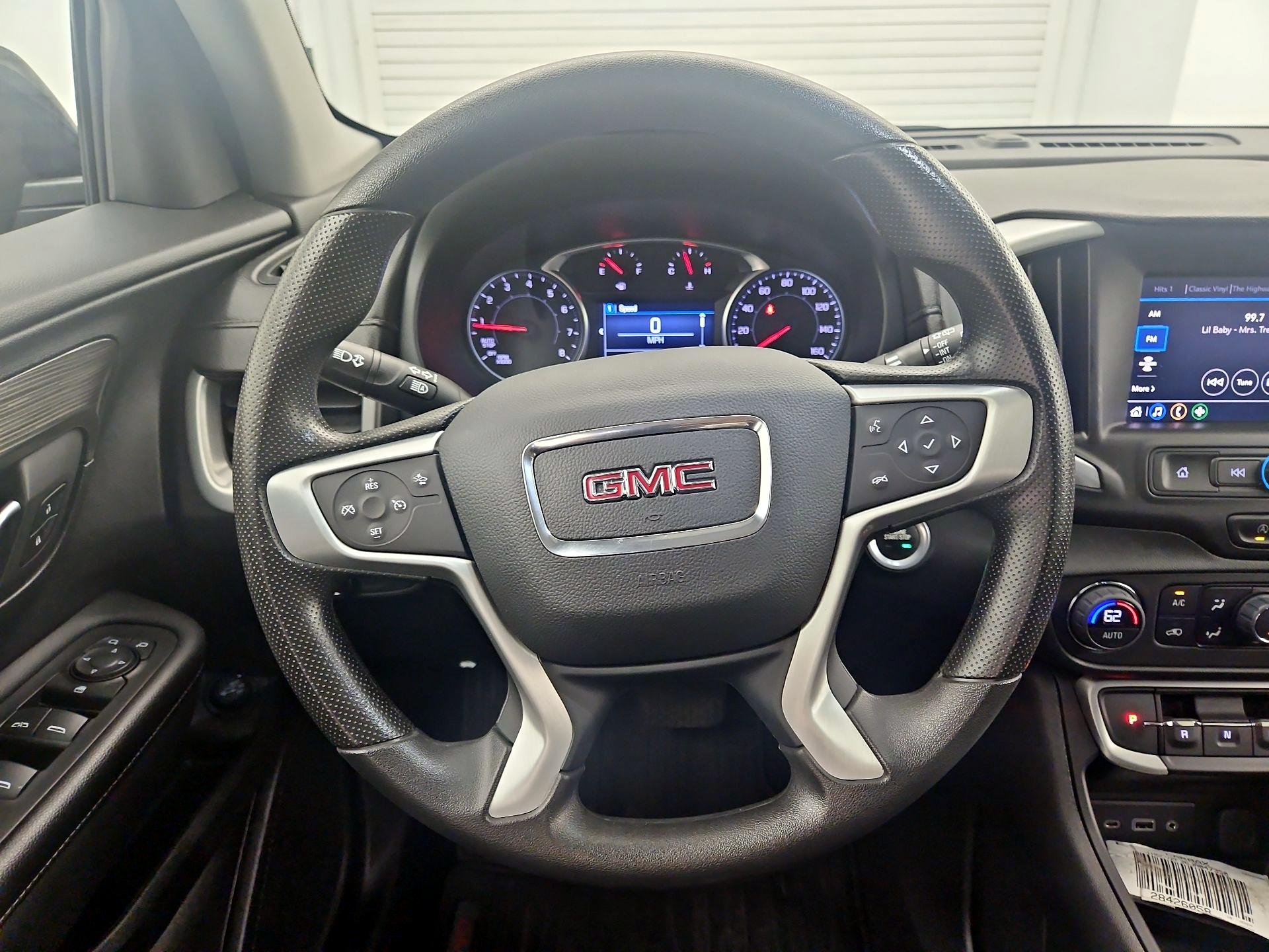 Thumbnail: 2023 GMC Terrain - 10
