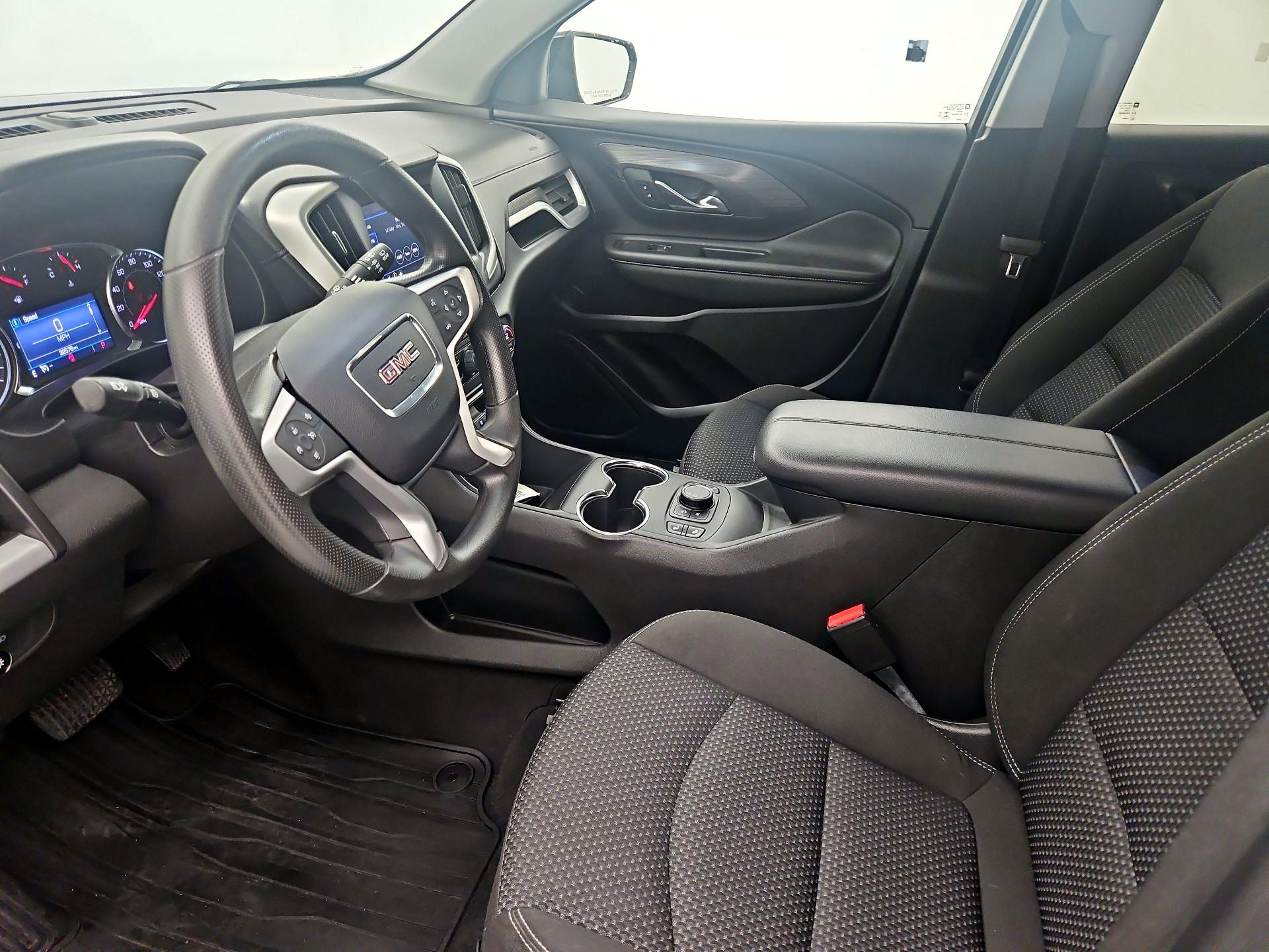 Thumbnail: 2023 GMC Terrain - 11