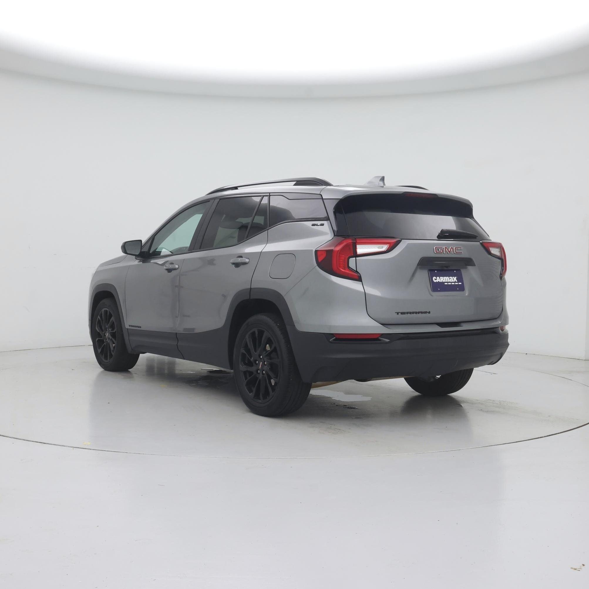 Thumbnail: 2023 GMC Terrain - 2