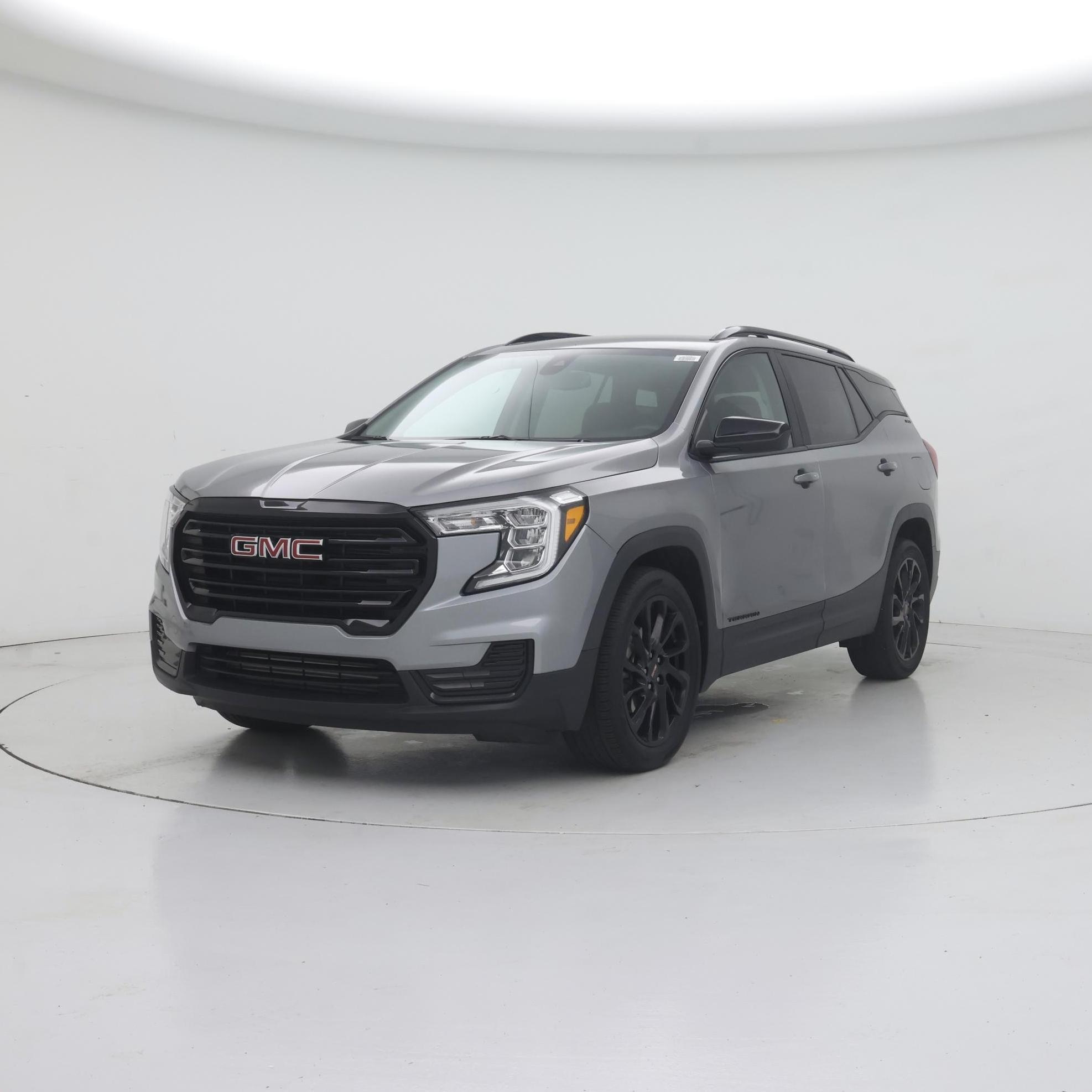 Thumbnail: 2023 GMC Terrain - 4