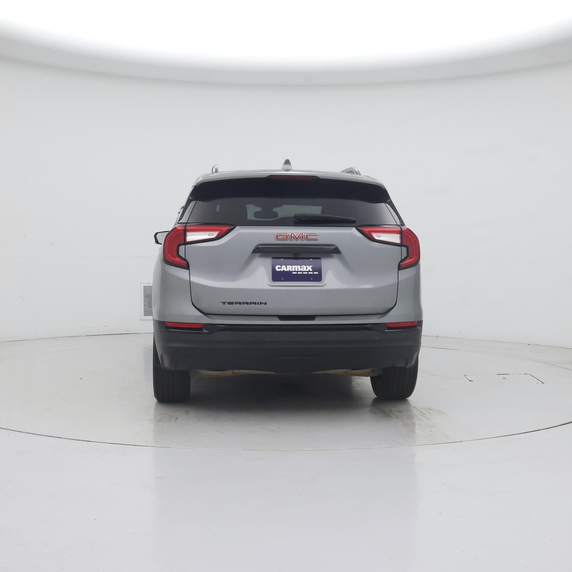 Thumbnail: 2023 GMC Terrain - 6