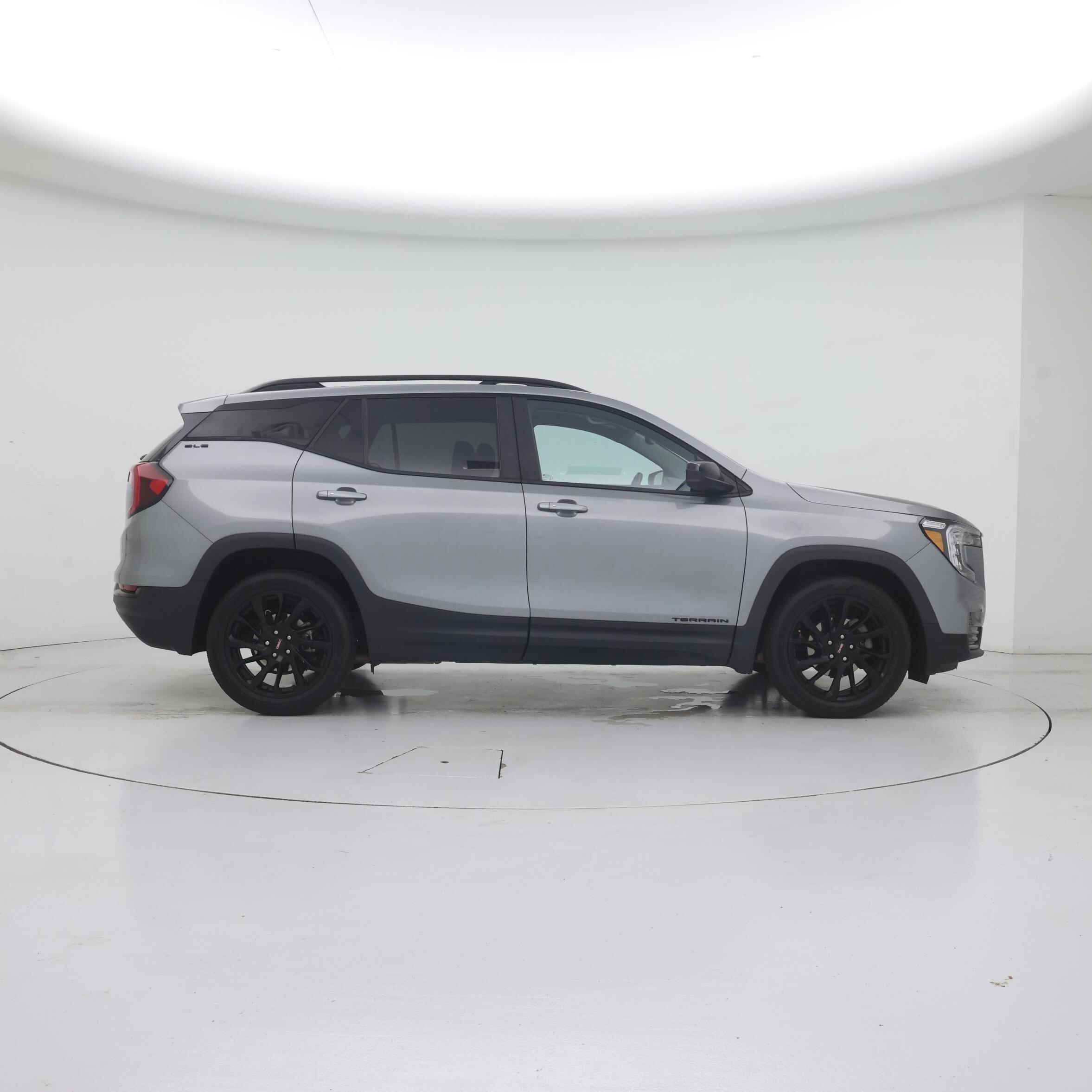 Thumbnail: 2023 GMC Terrain - 7
