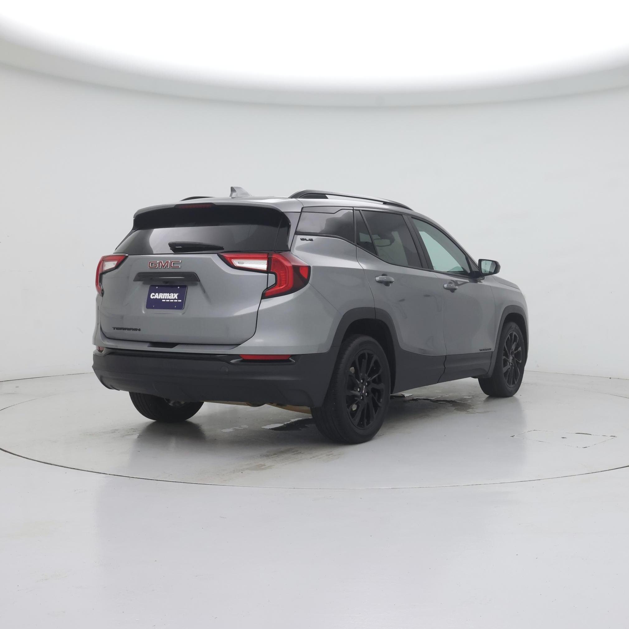 Thumbnail: 2023 GMC Terrain - 8
