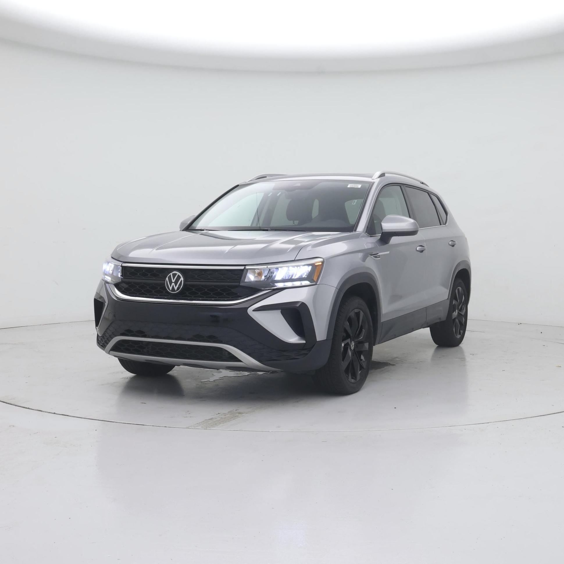 Thumbnail: 2024 Volkswagen Taos - 4