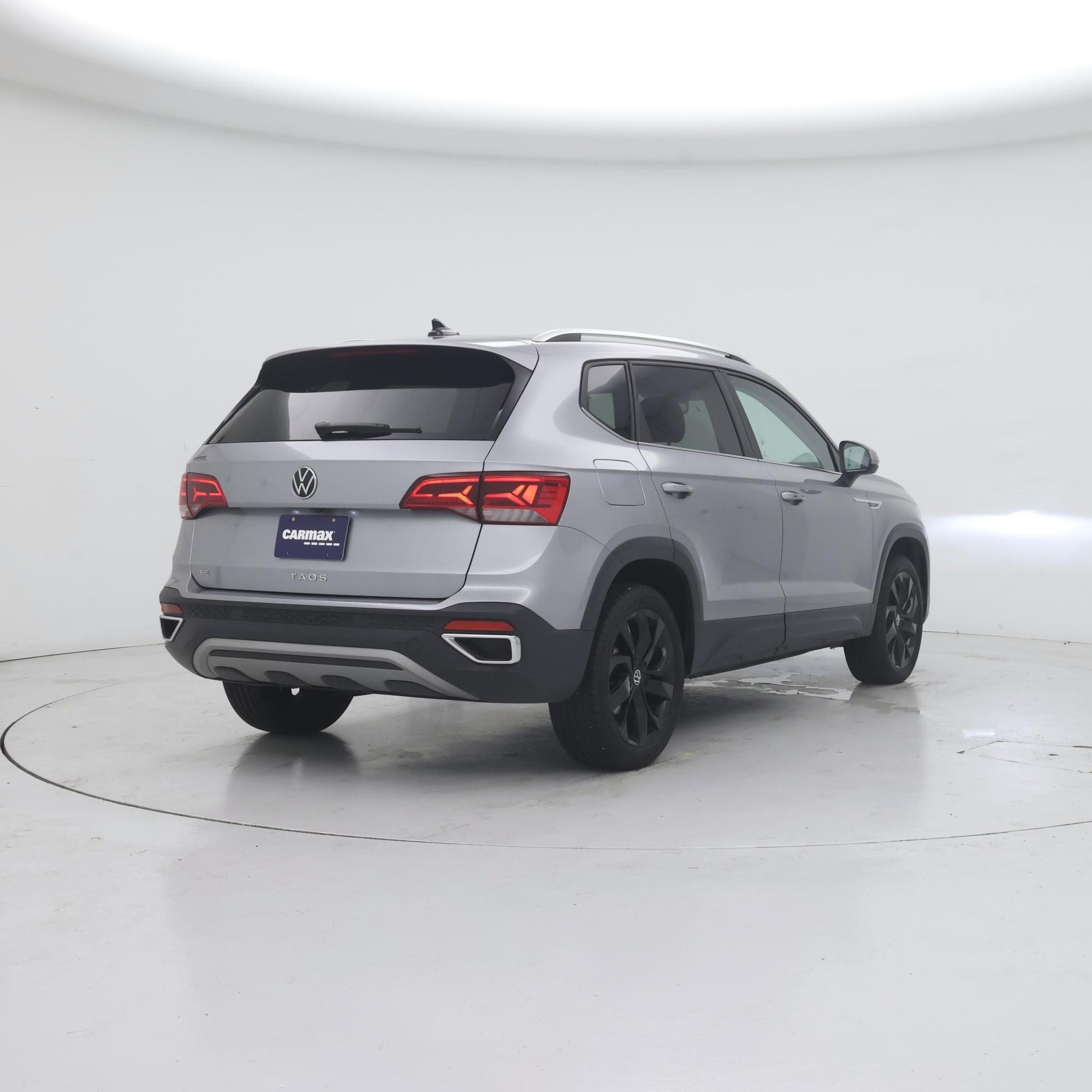 Thumbnail: 2024 Volkswagen Taos - 8