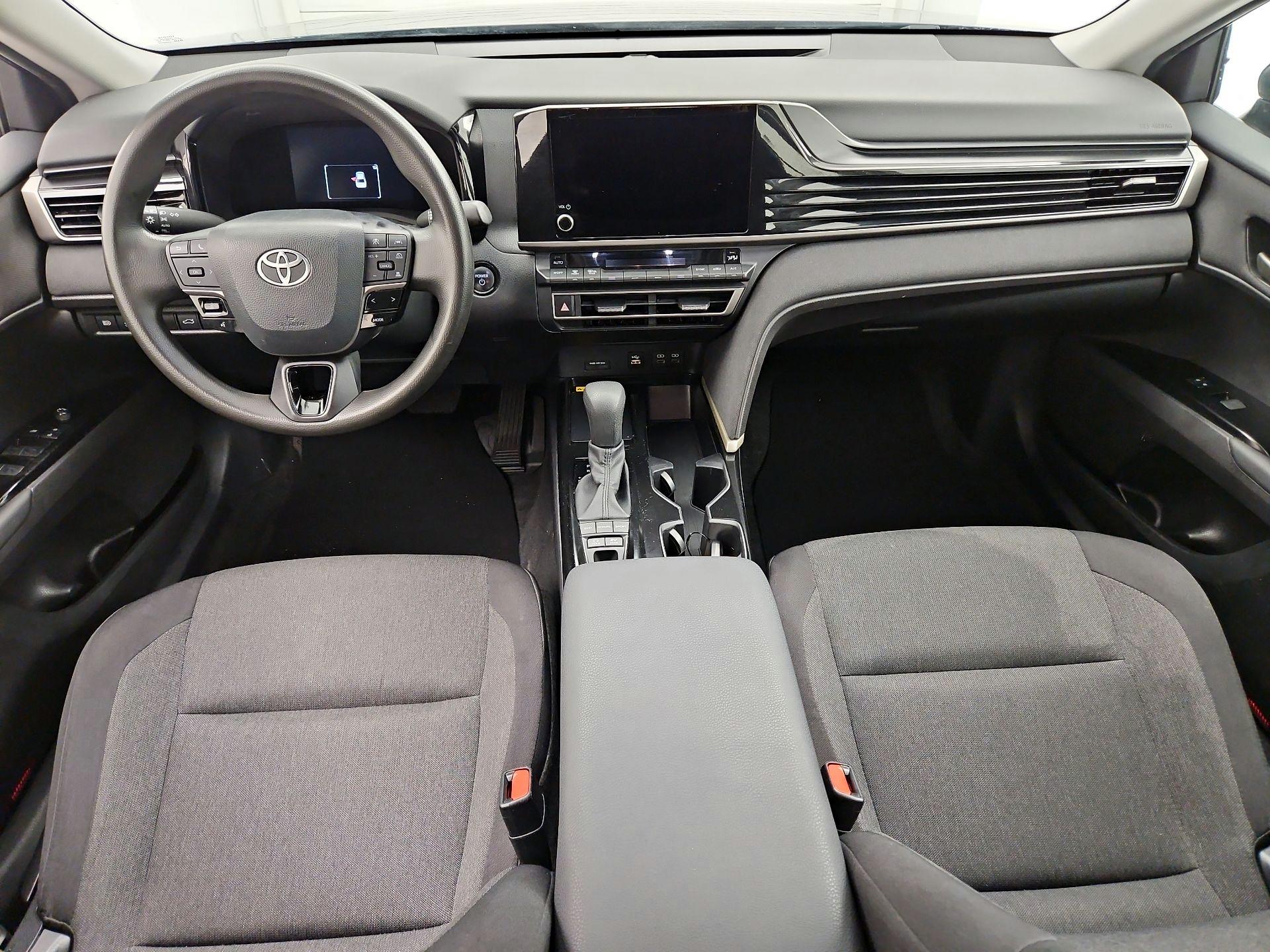 Thumbnail: 2025 Toyota Camry - 9