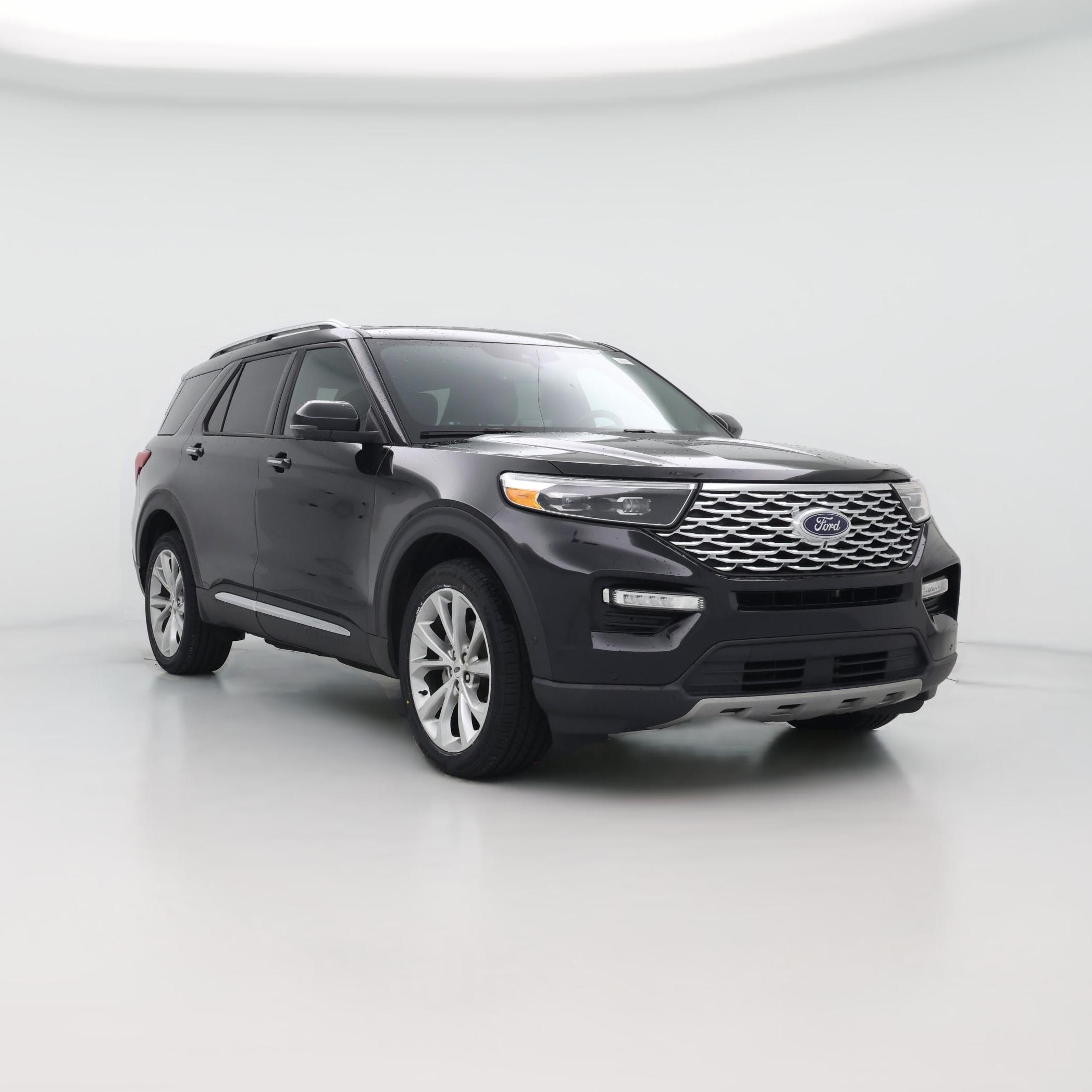 Thumbnail: 2021 Ford Explorer - 1