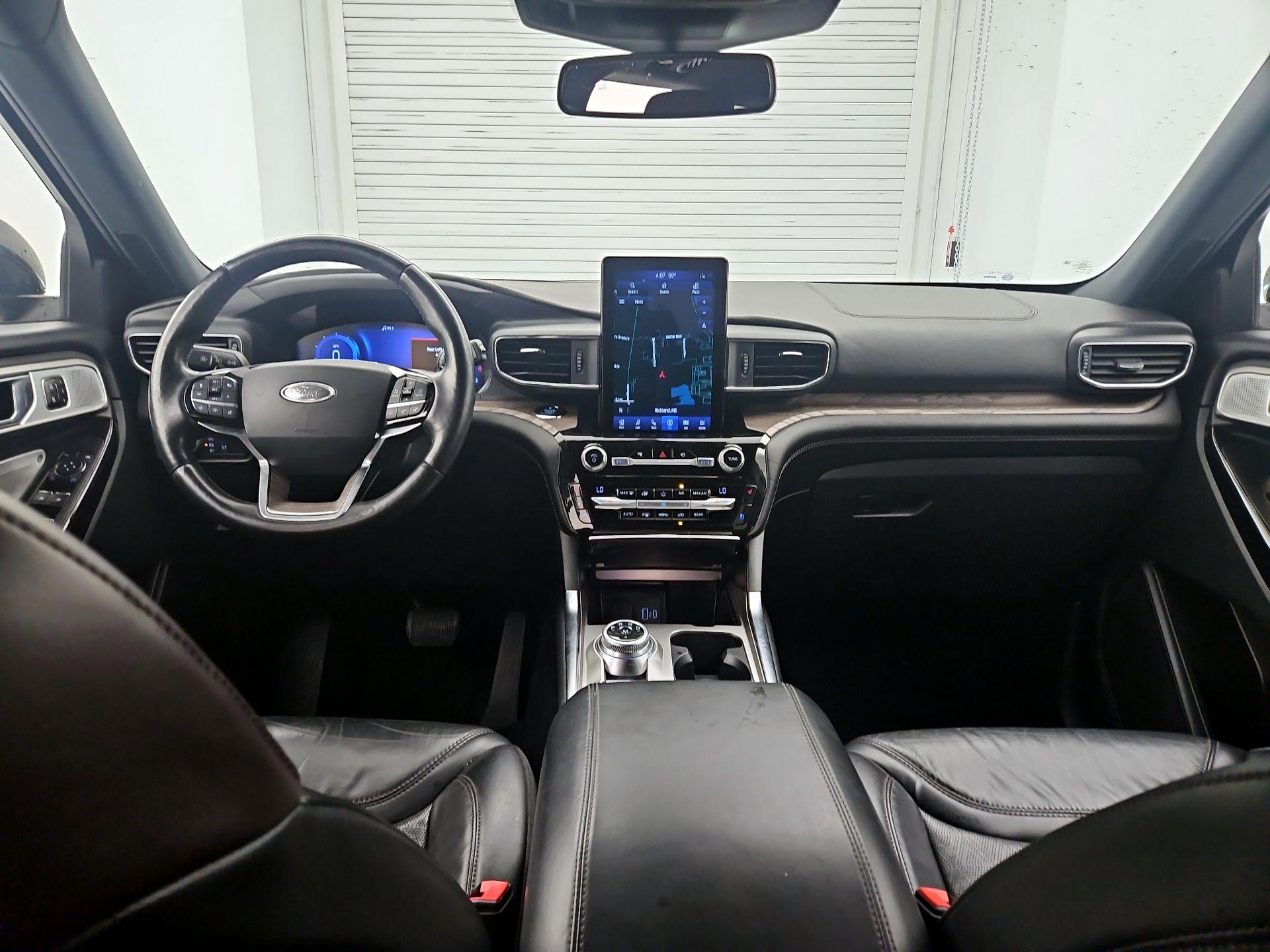 Thumbnail: 2021 Ford Explorer - 9