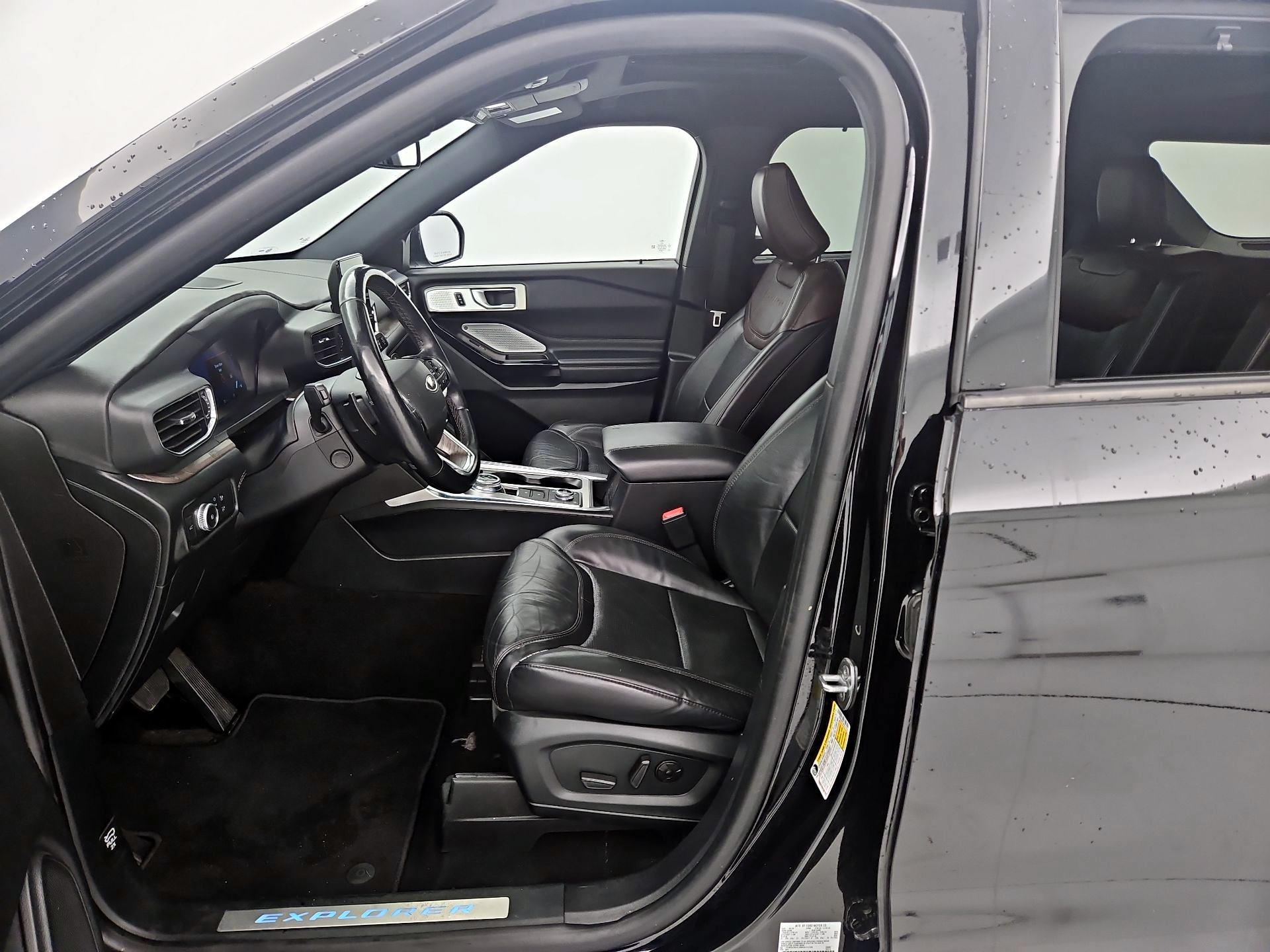 Thumbnail: 2021 Ford Explorer - 11