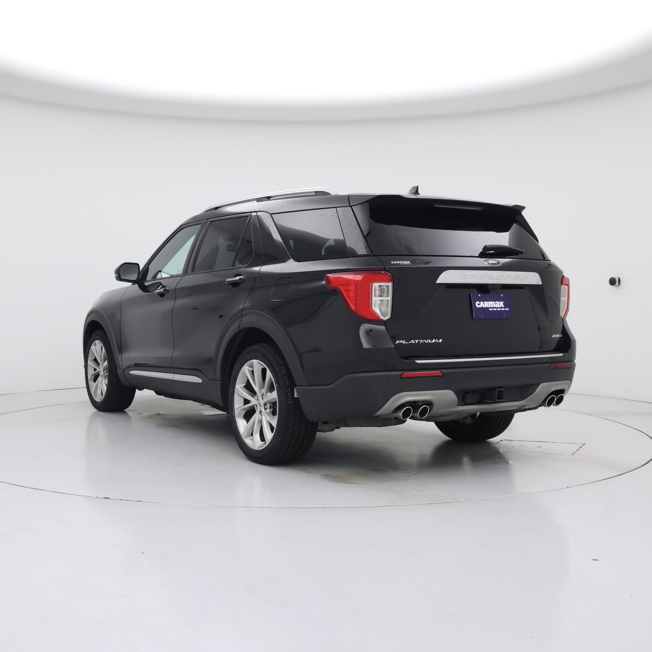 Thumbnail: 2021 Ford Explorer - 2