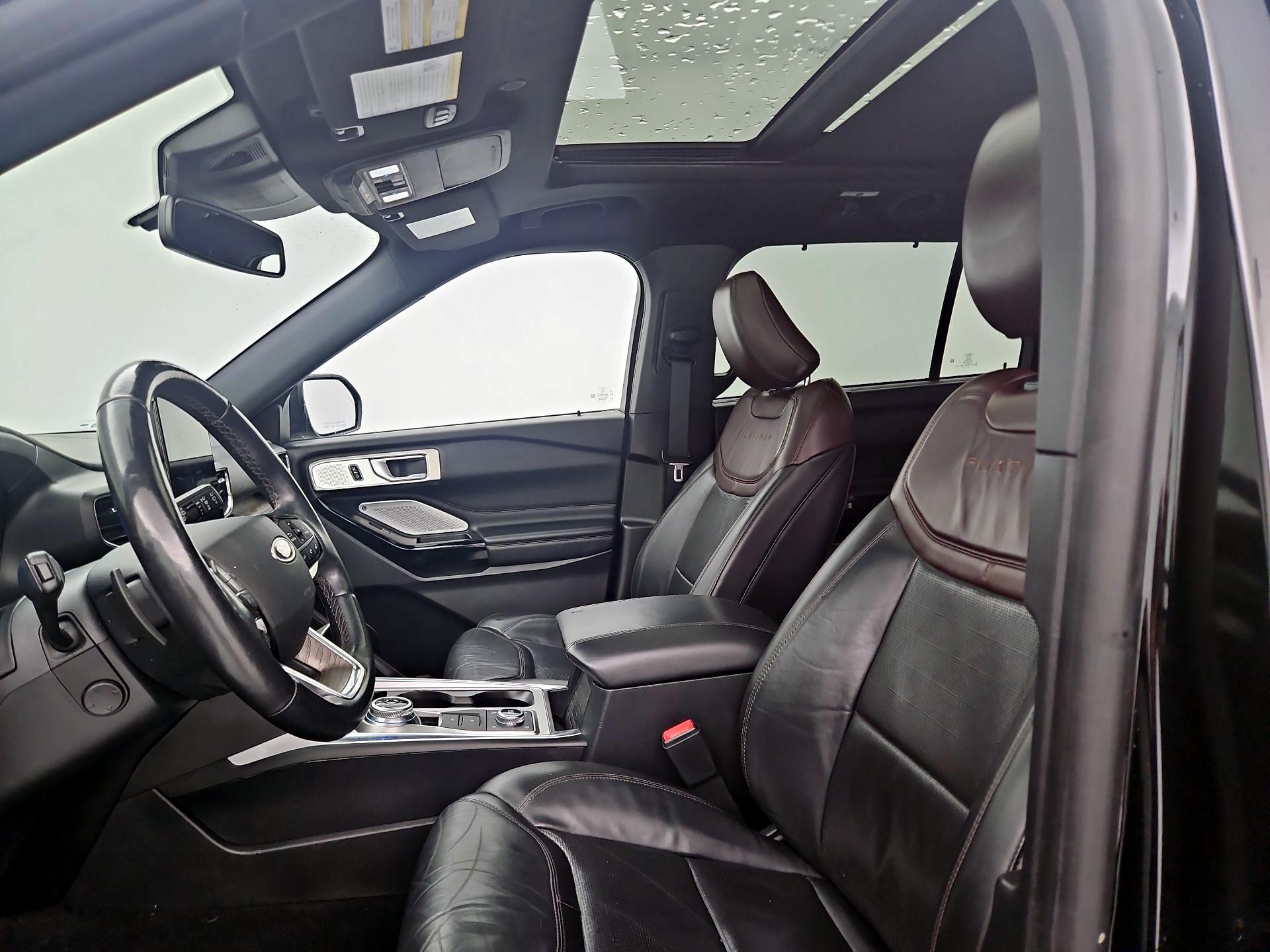 Thumbnail: 2021 Ford Explorer - 20