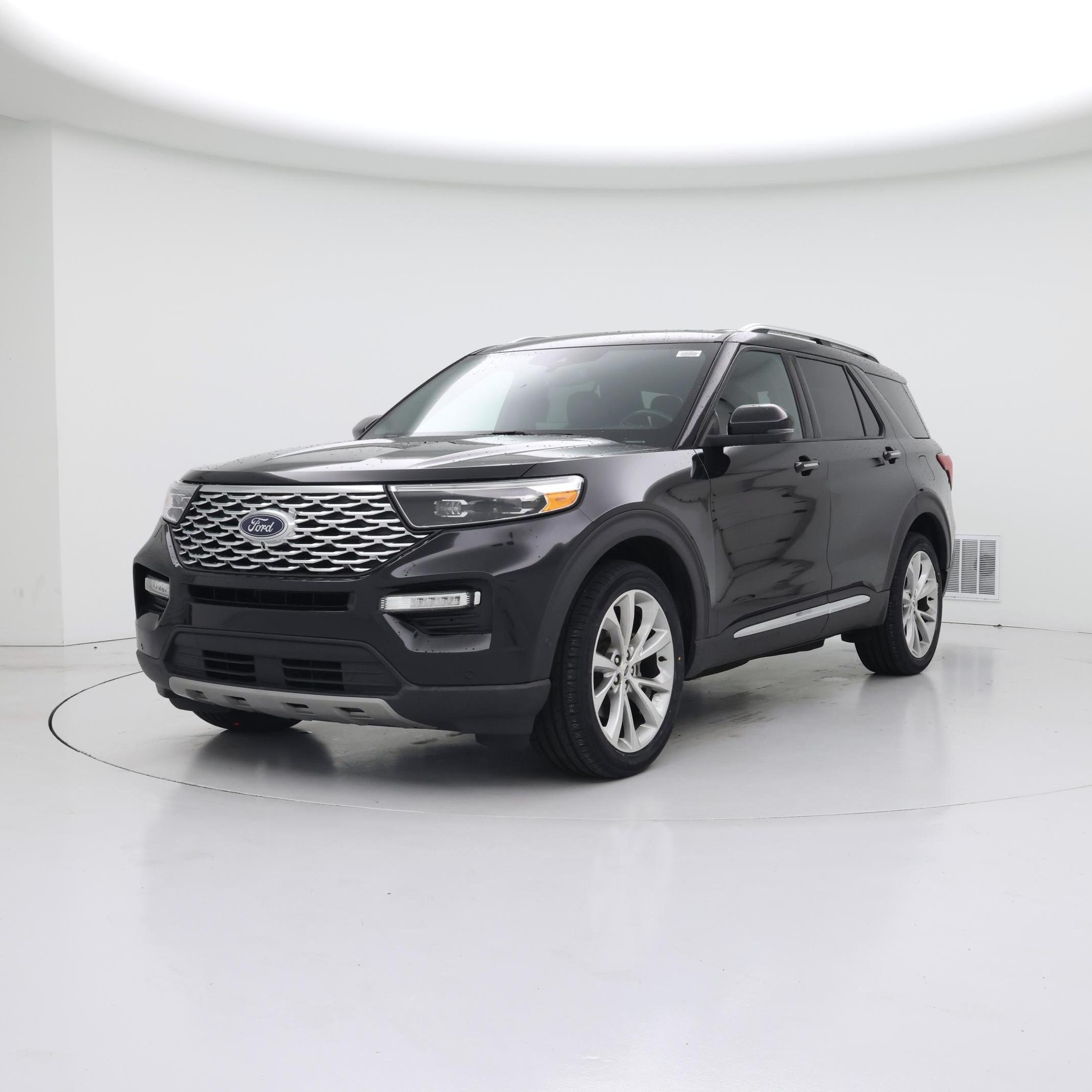 Thumbnail: 2021 Ford Explorer - 4