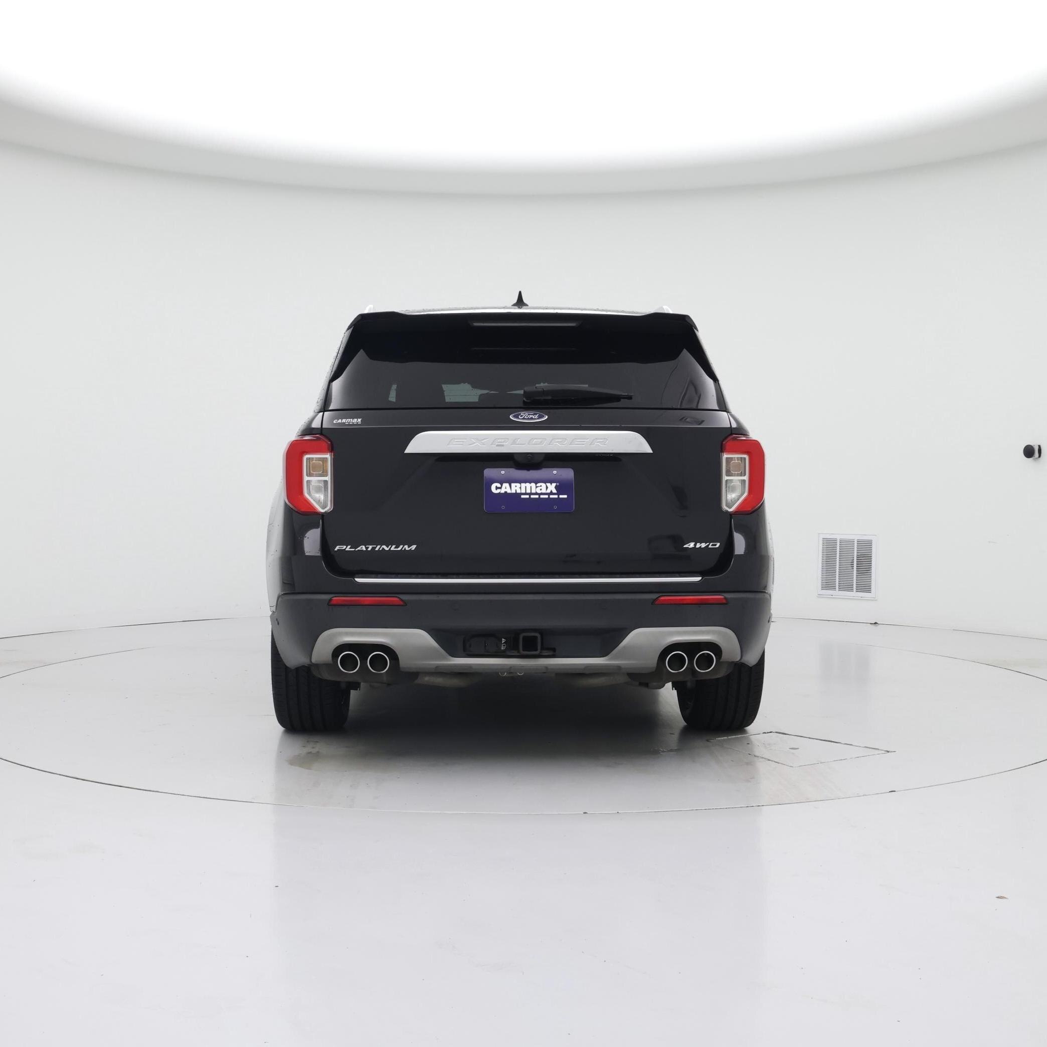 Thumbnail: 2021 Ford Explorer - 6