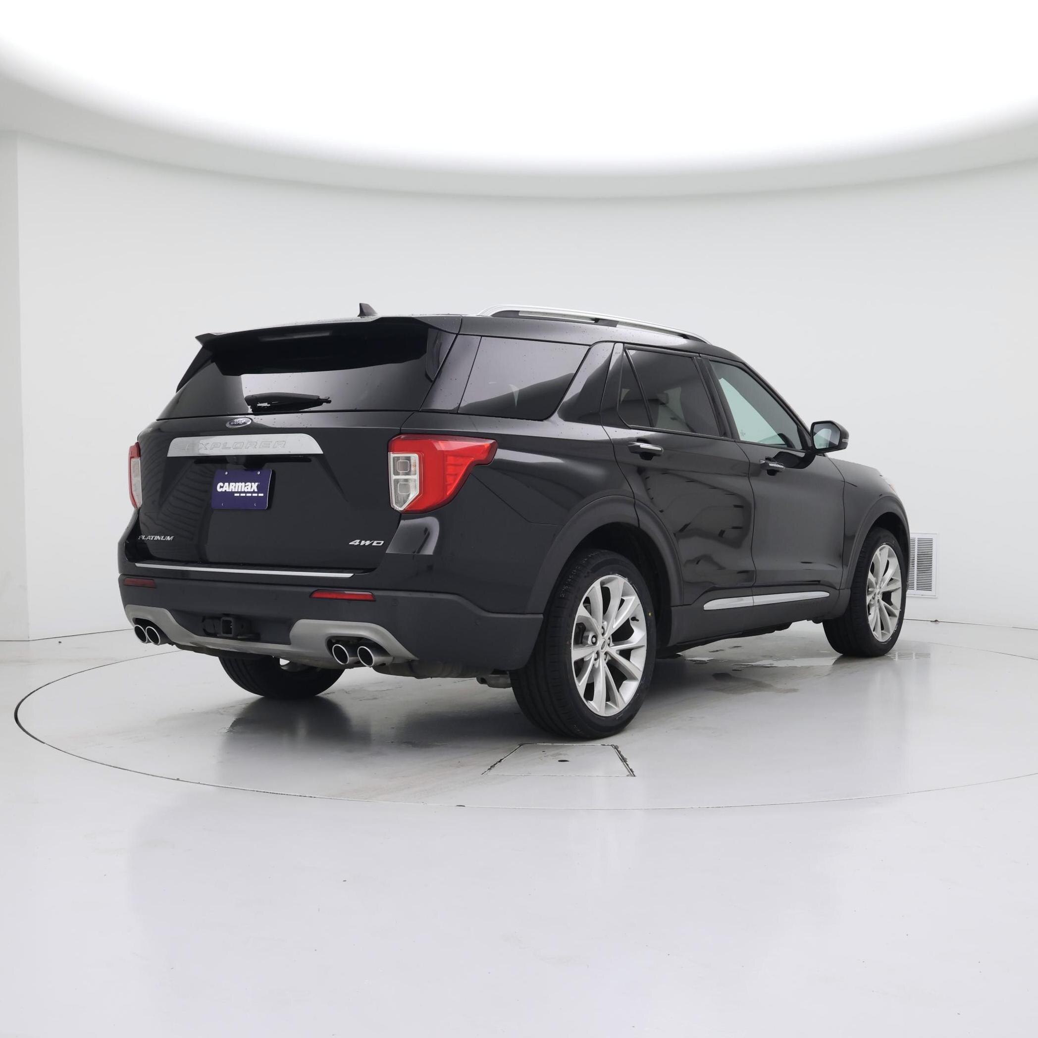 Thumbnail: 2021 Ford Explorer - 8