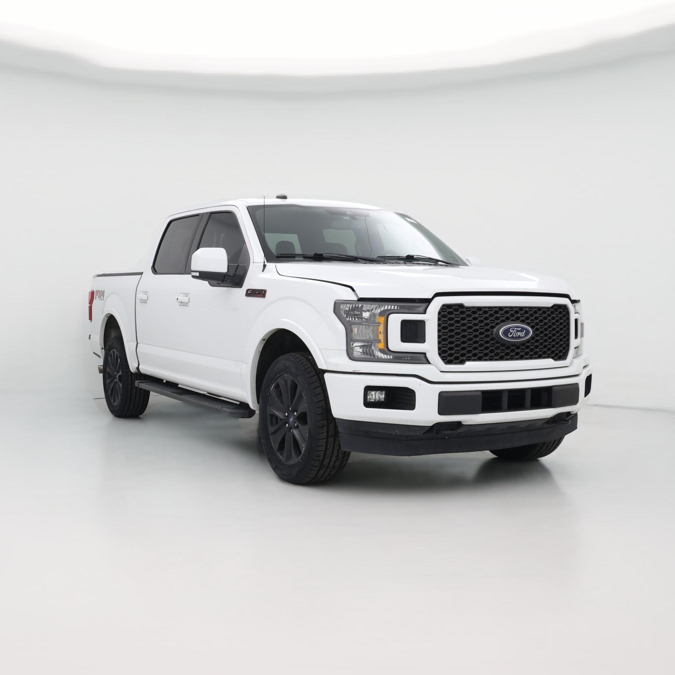 Thumbnail: 2019 Ford F-150 - 1