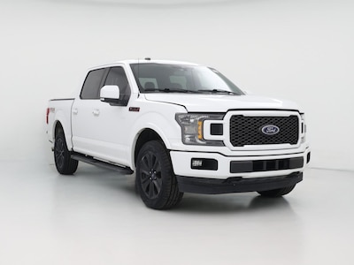 2019 Ford F150 Lariat