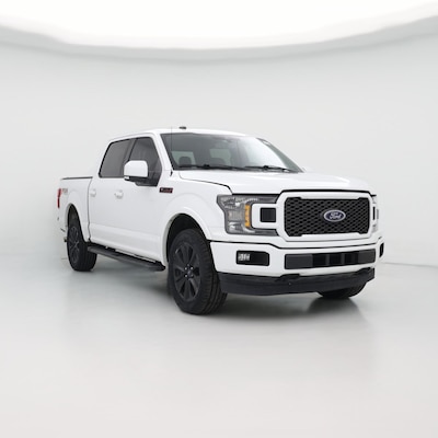 2019 Ford F150 Lariat